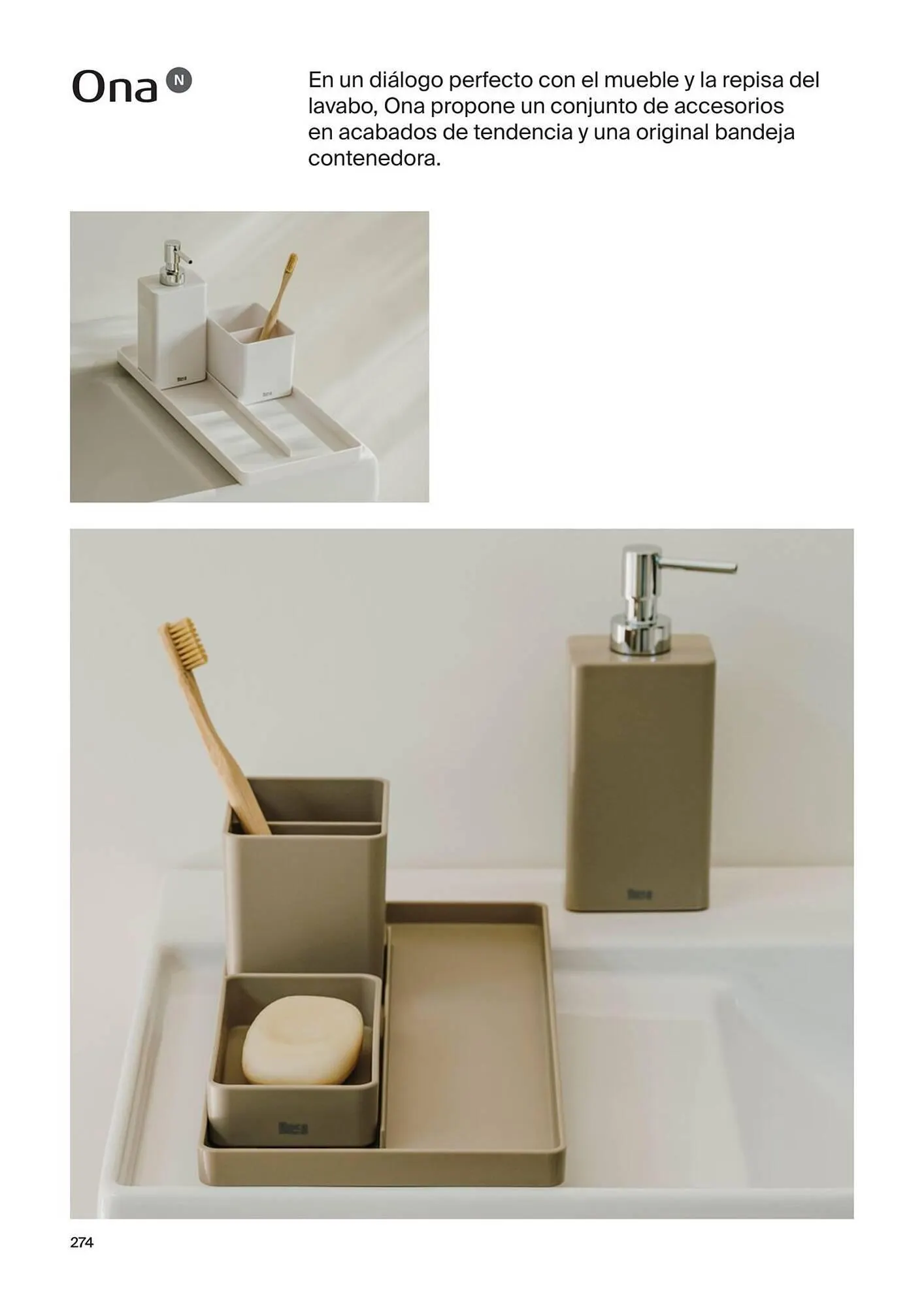 Catálogo de Folleto Roca 21 de noviembre al 31 de diciembre 2023 - Página 276