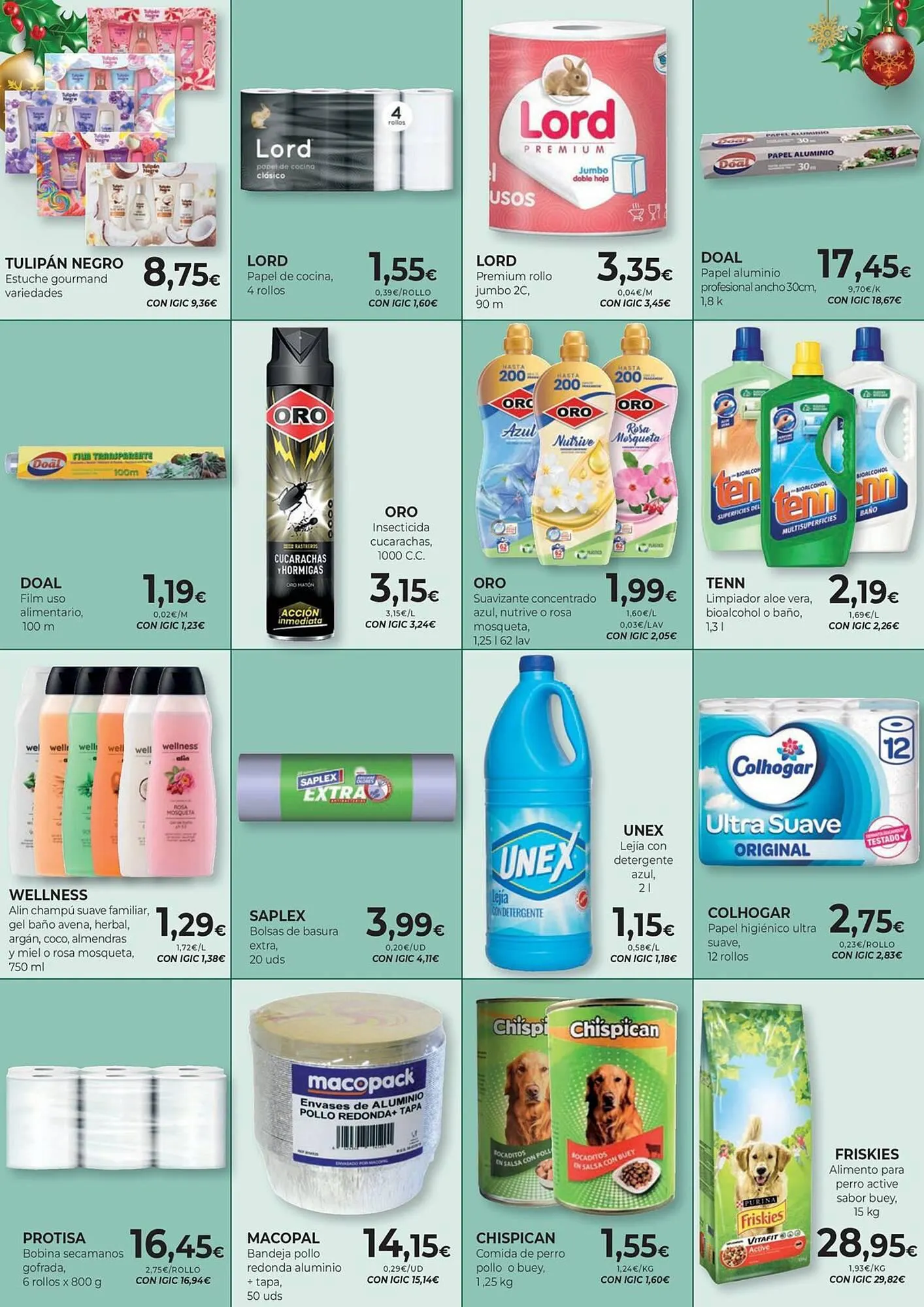 Catálogo de Folleto CashDiplo 4 de diciembre al 3 de enero 2024 - Página 10