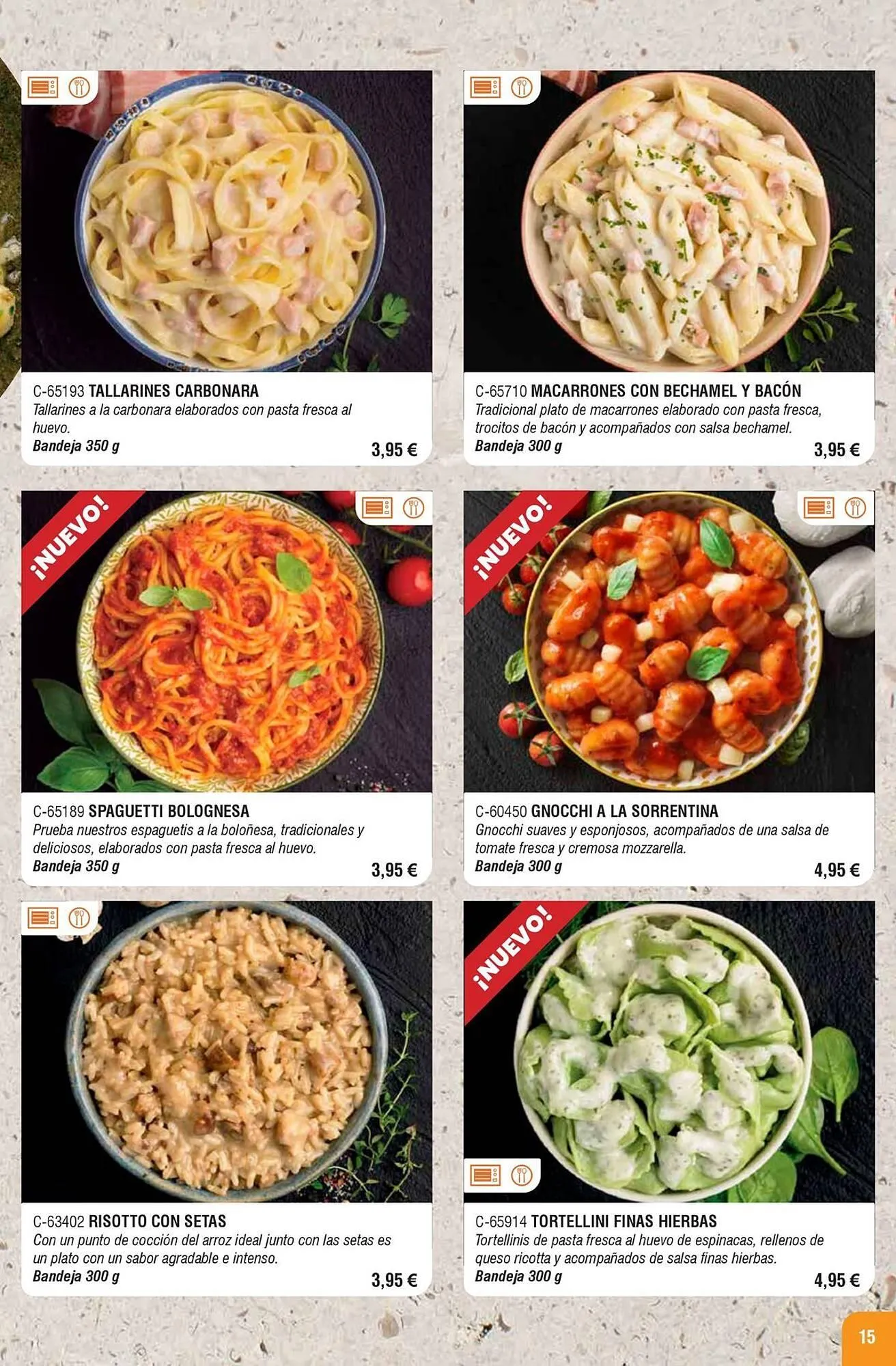 Catálogo de Folleto Abordo 11 de junio al 31 de agosto 2025 - Página 15