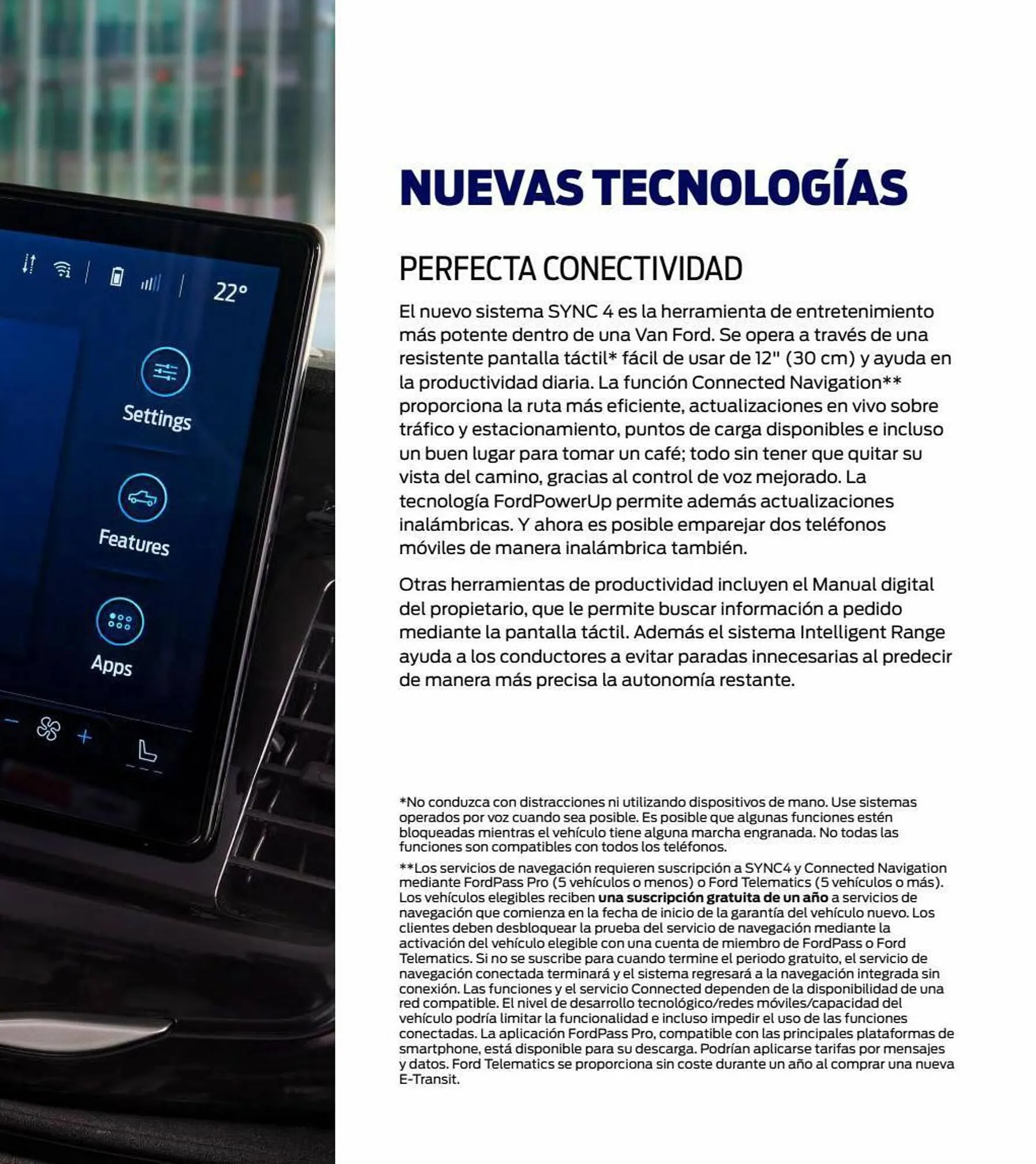 Catálogo de Folleto Ford 11 de enero al 31 de diciembre 2023 - Página 9
