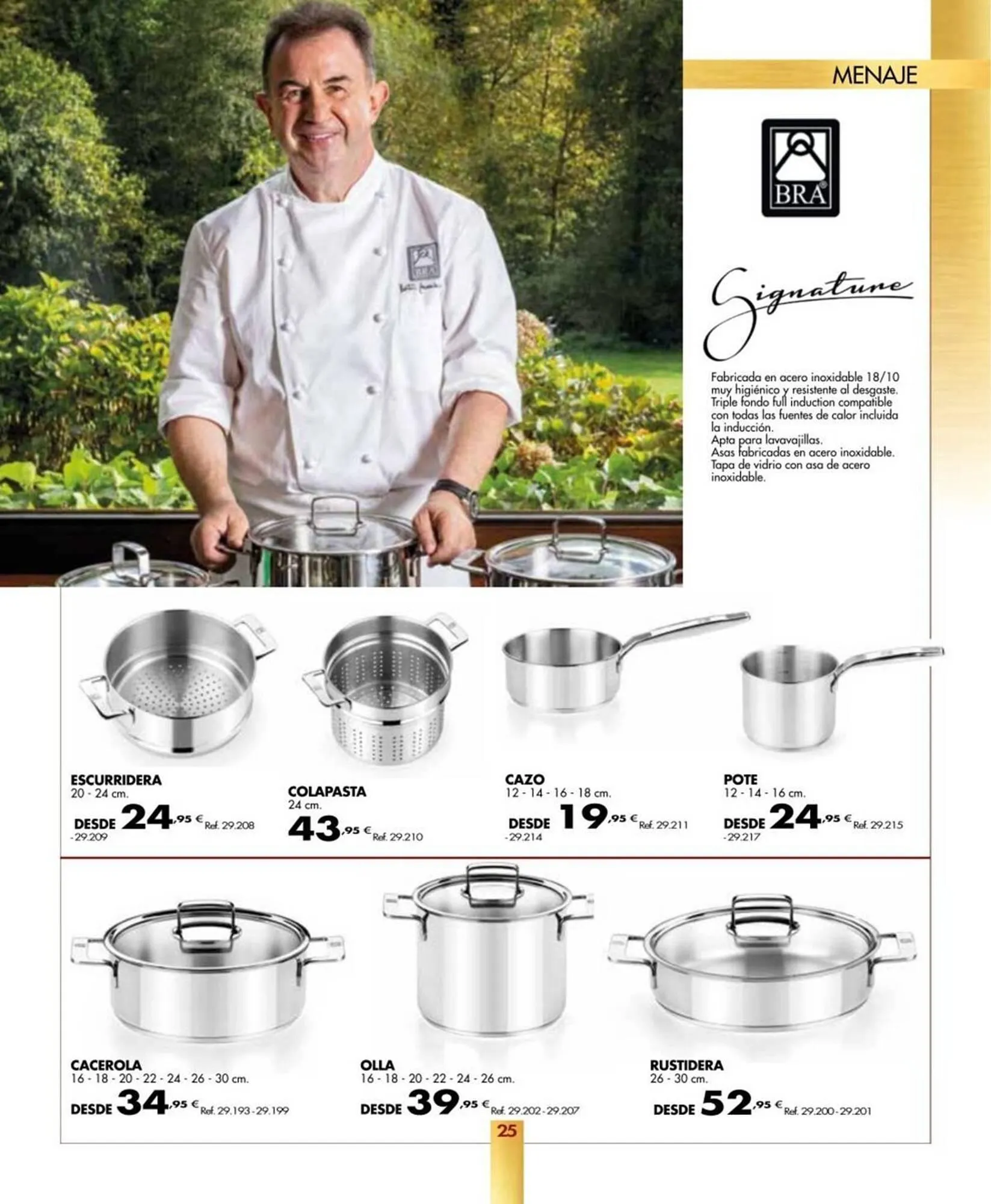 Catálogo de Catálogo Coferdroza 10 de noviembre al 11 de enero 2026 - Página 25