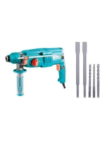 Martillo combinado TH308268 800W-2.5J TOTAL