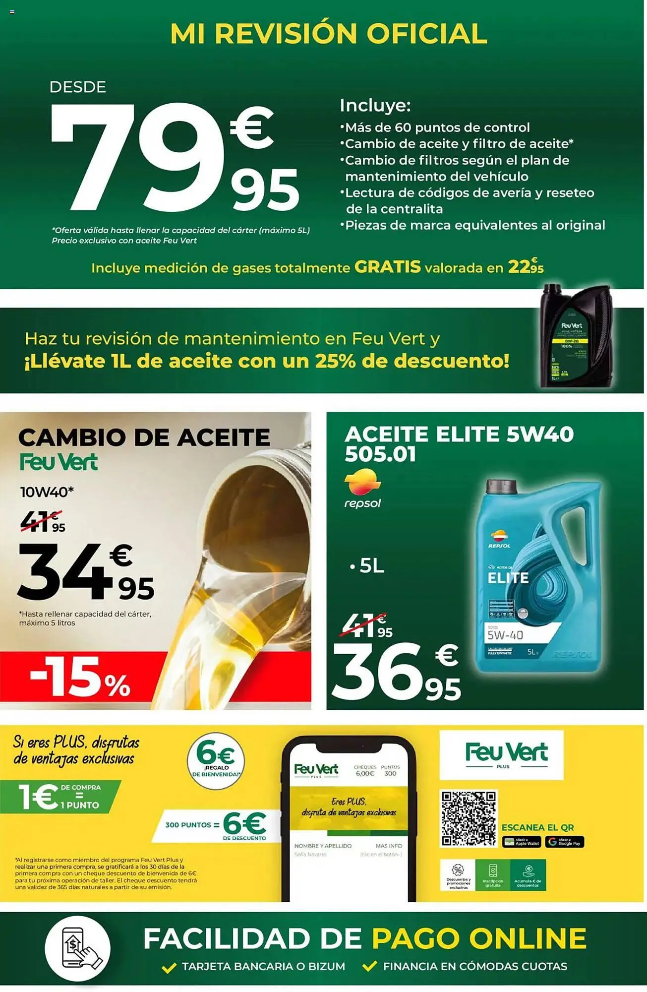 Catálogo de Folleto Feu Vert 2 de octubre al 12 de noviembre 2025 - Página 3