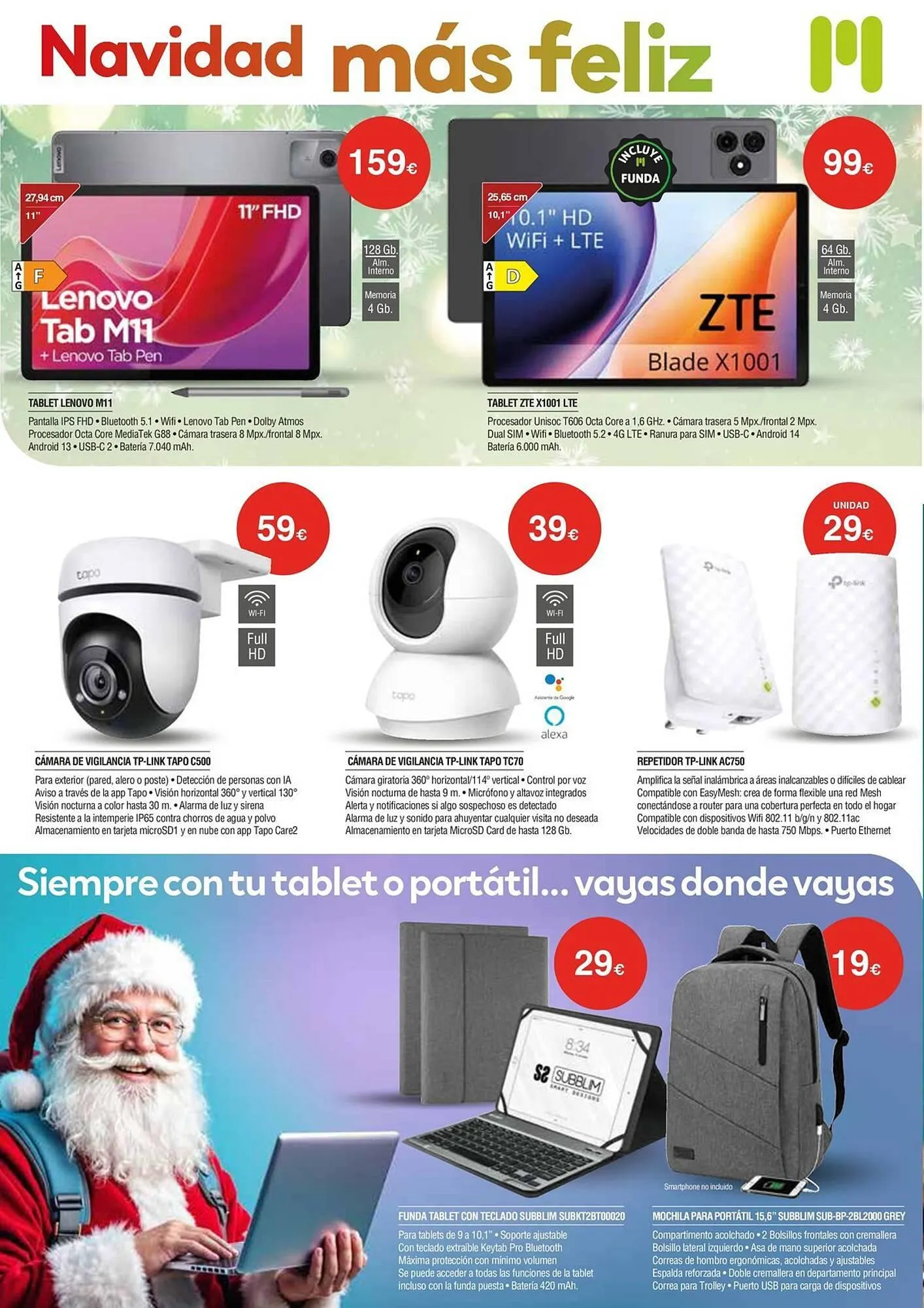 Catálogo de Catálogo Milar 5 de diciembre al 5 de enero 2026 - Página 8