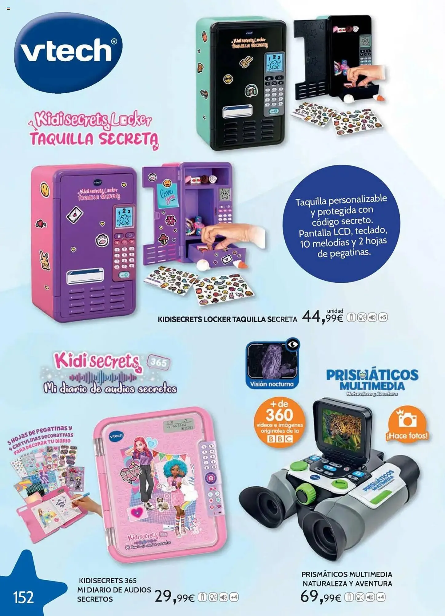 Catálogo de Folleto Toy Planet 13 de junio al 31 de julio 2025 - Página 152