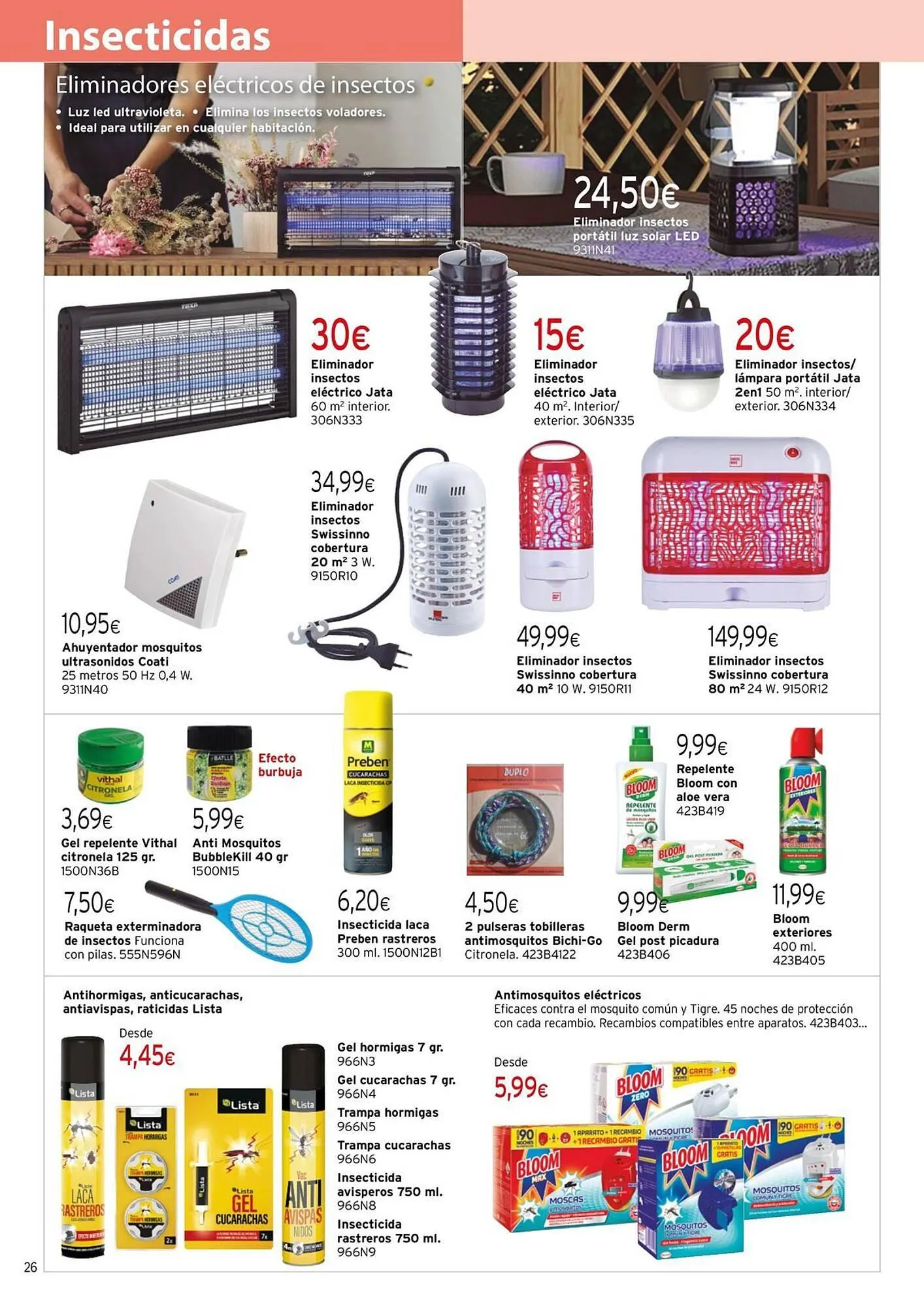 Catálogo de Folleto Cadena88 30 de mayo al 30 de agosto 2025 - Página 26