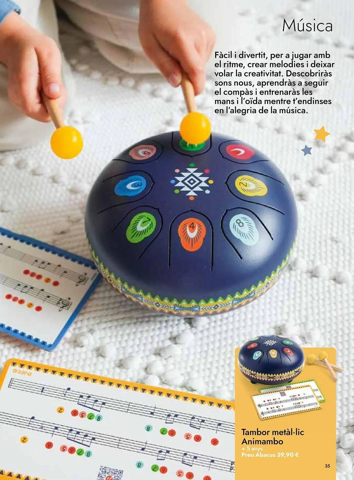 Catálogo de Catálogo Abacus 22 de octubre al 31 de diciembre 2025 - Página 37