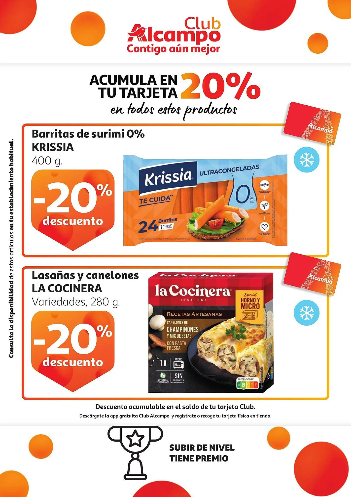 Catálogo de Folleto Alcampo 21 de noviembre al 11 de diciembre 2024 - Página 12