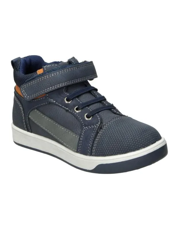 Zapatillas para niño CRECENDO 2232 marino