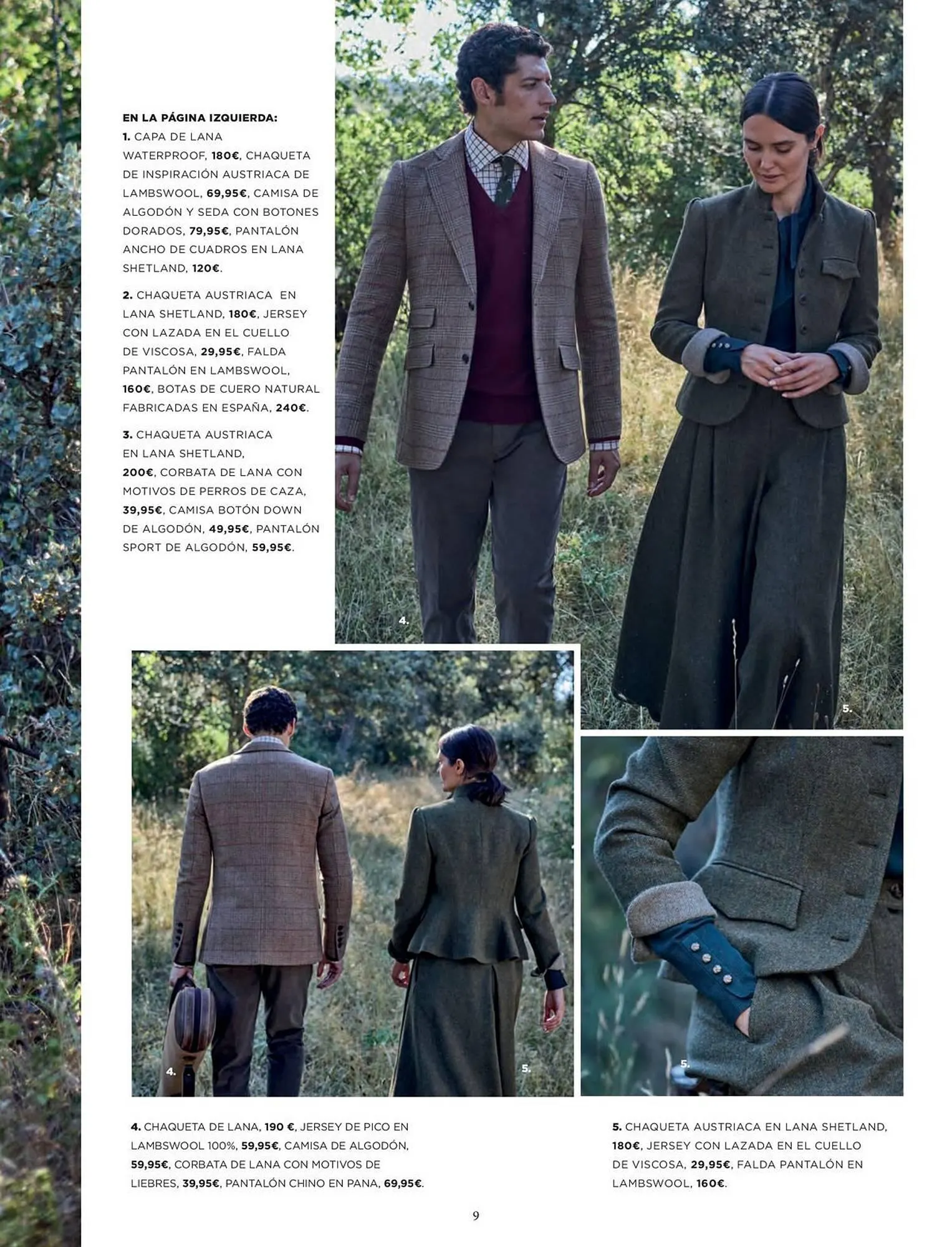 Catálogo de Catálogo El Corte Inglés 22 de octubre al 5 de enero 2026 - Página 9
