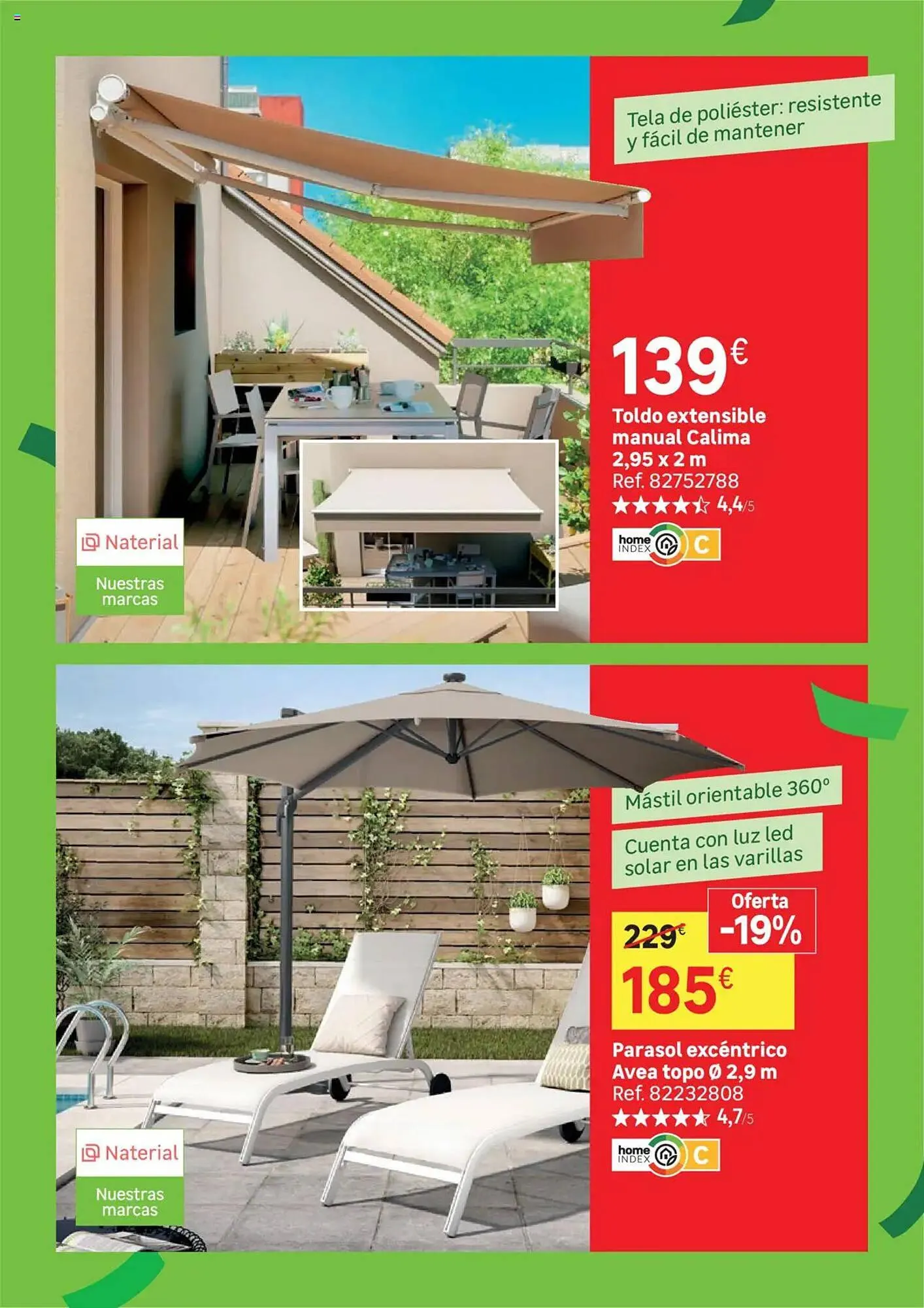 Catálogo de Folleto Leroy Merlin 24 de junio al 21 de julio 2025 - Página 11