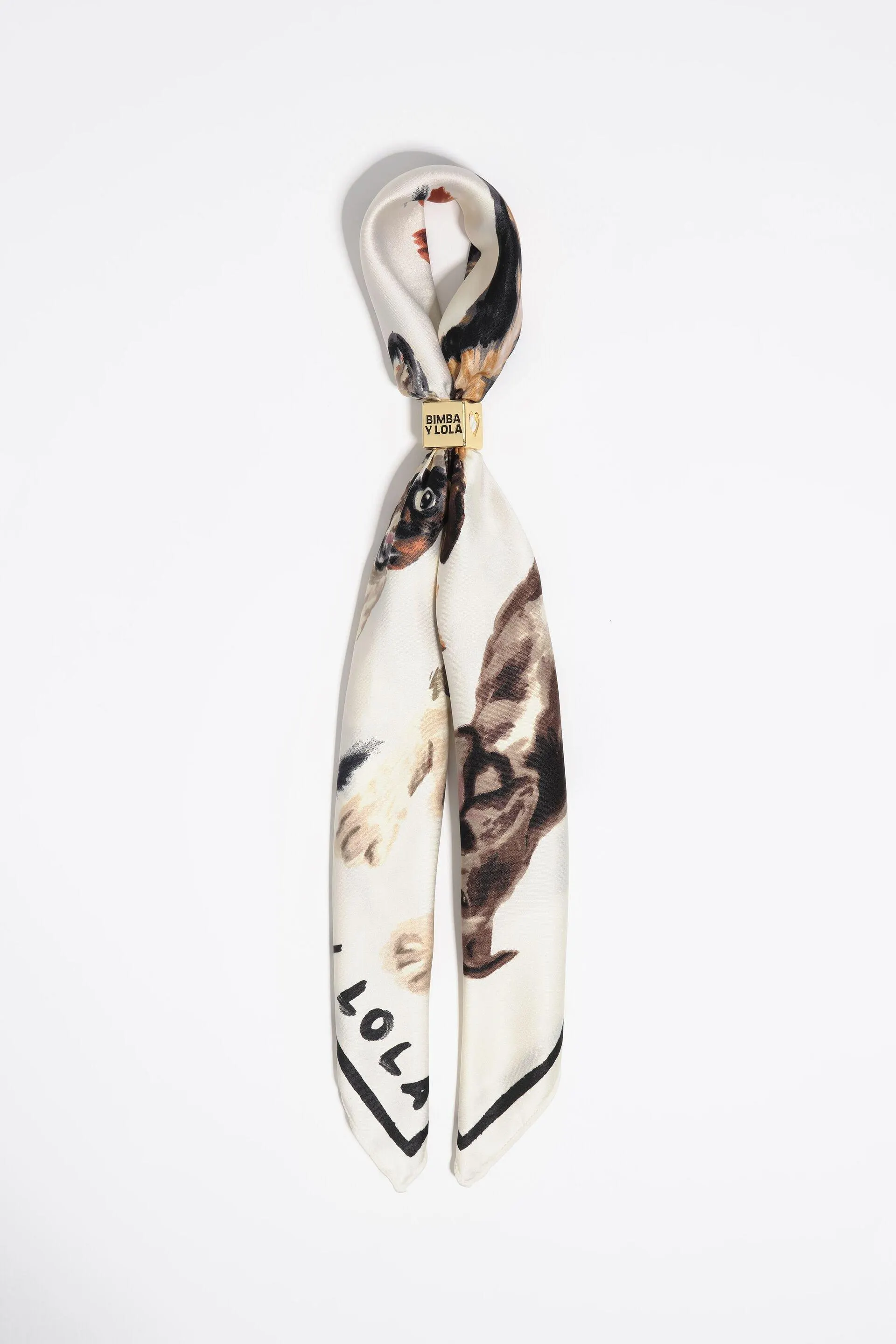 Charm pañuelo perros