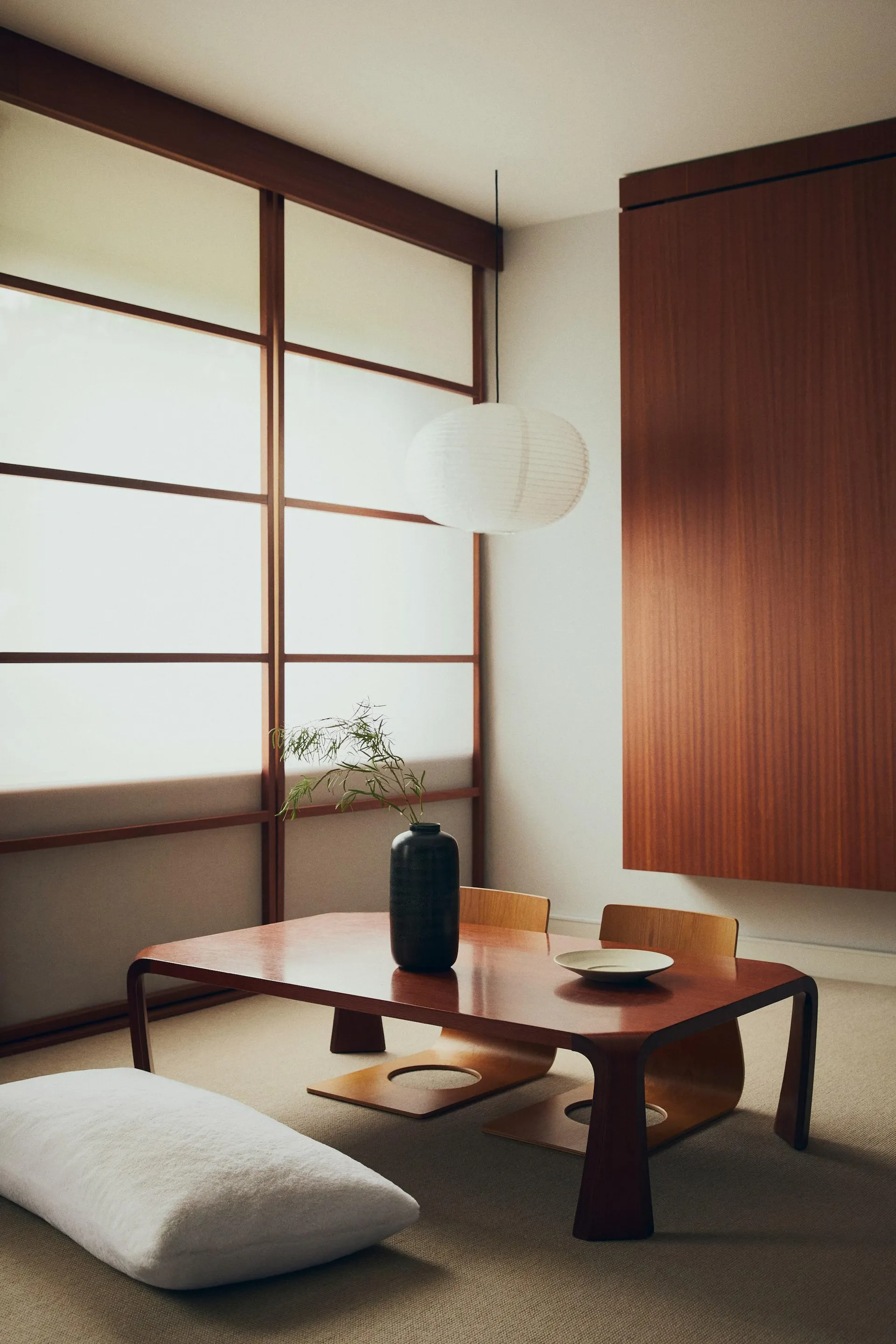 Funda de cojín efecto pelo