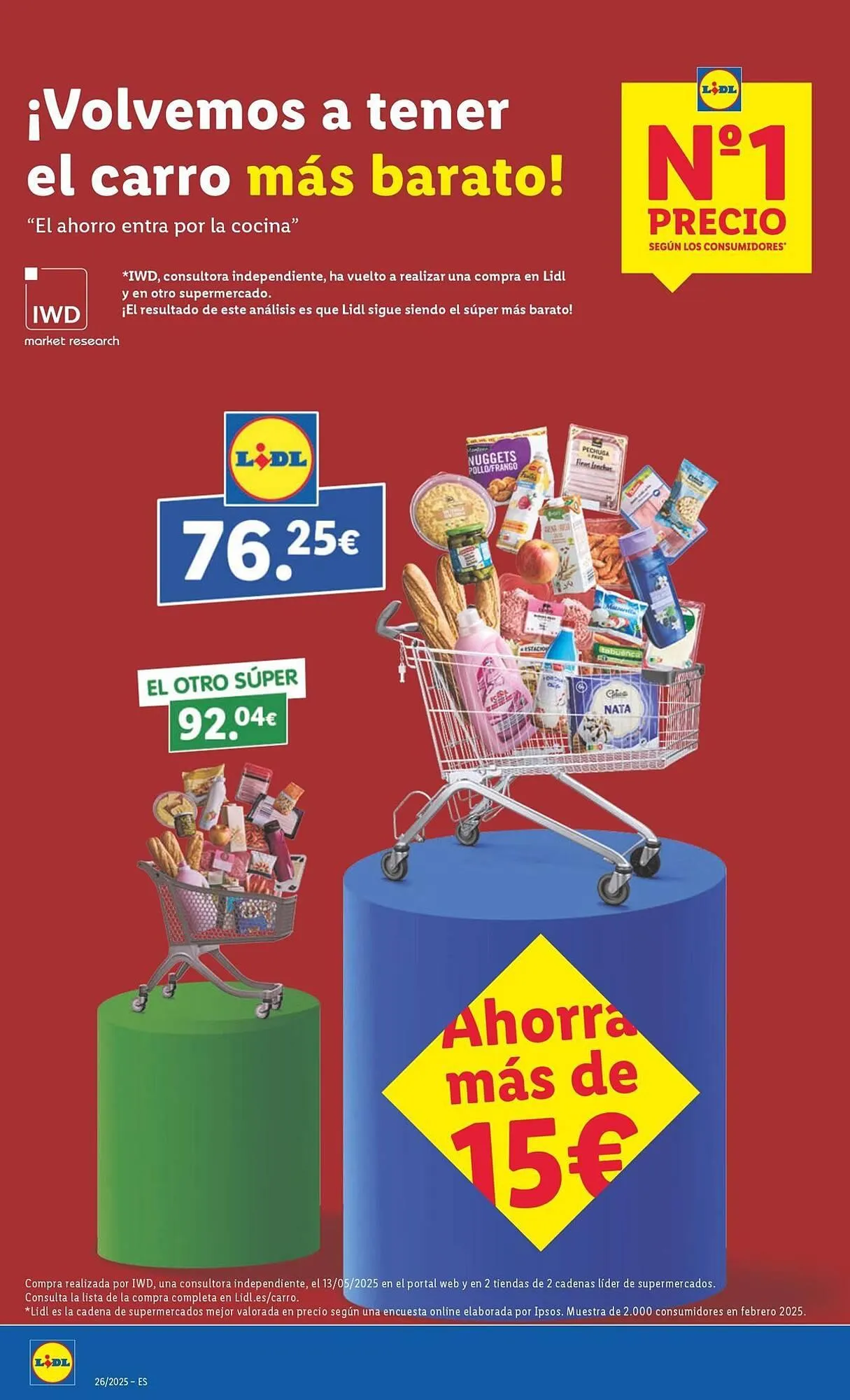 Catálogo de Folleto Lidl 23 de junio al 29 de junio 2025 - Página 2