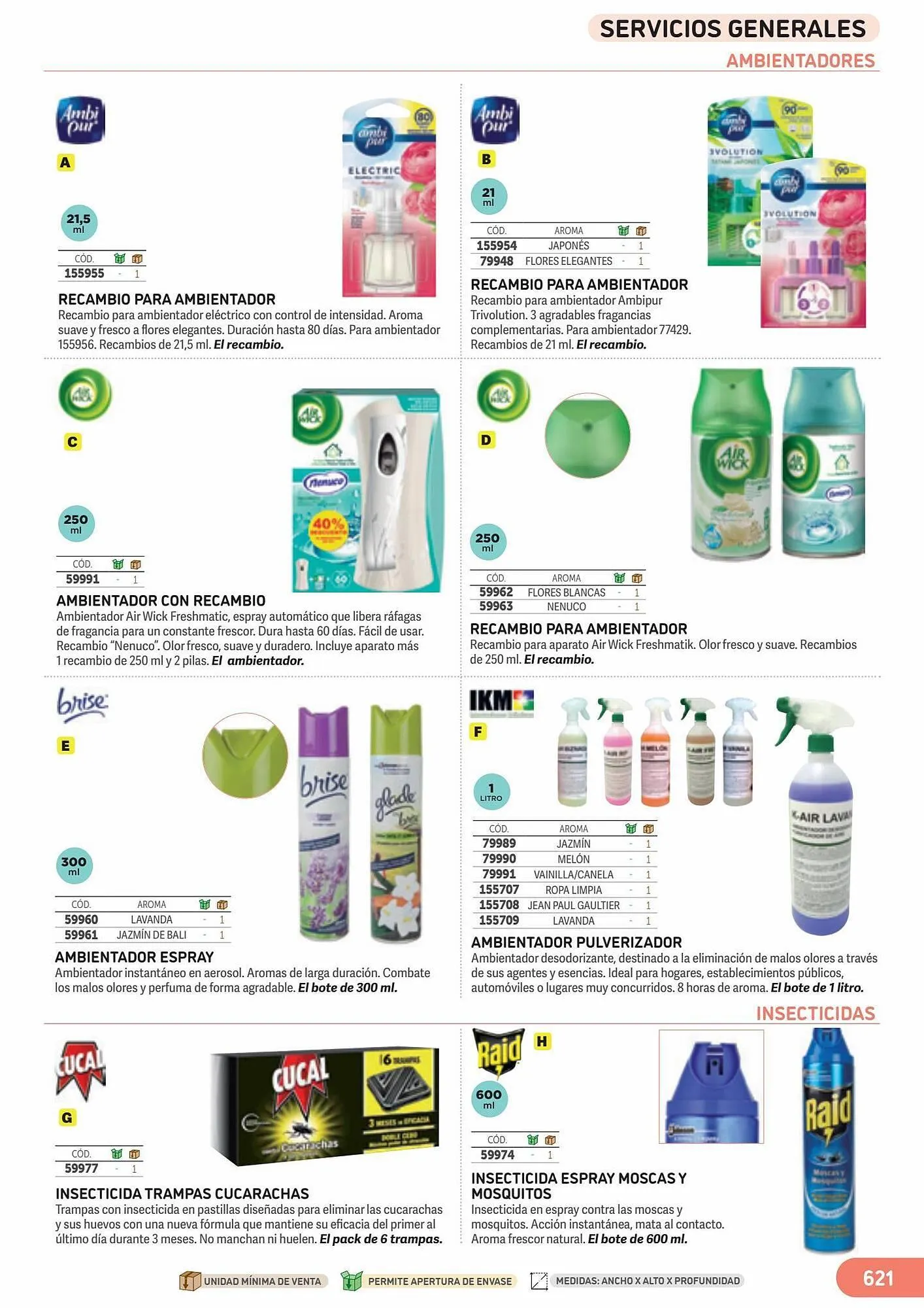 Catálogo de Folleto Carlin 25 de julio al 31 de diciembre 2023 - Página 647