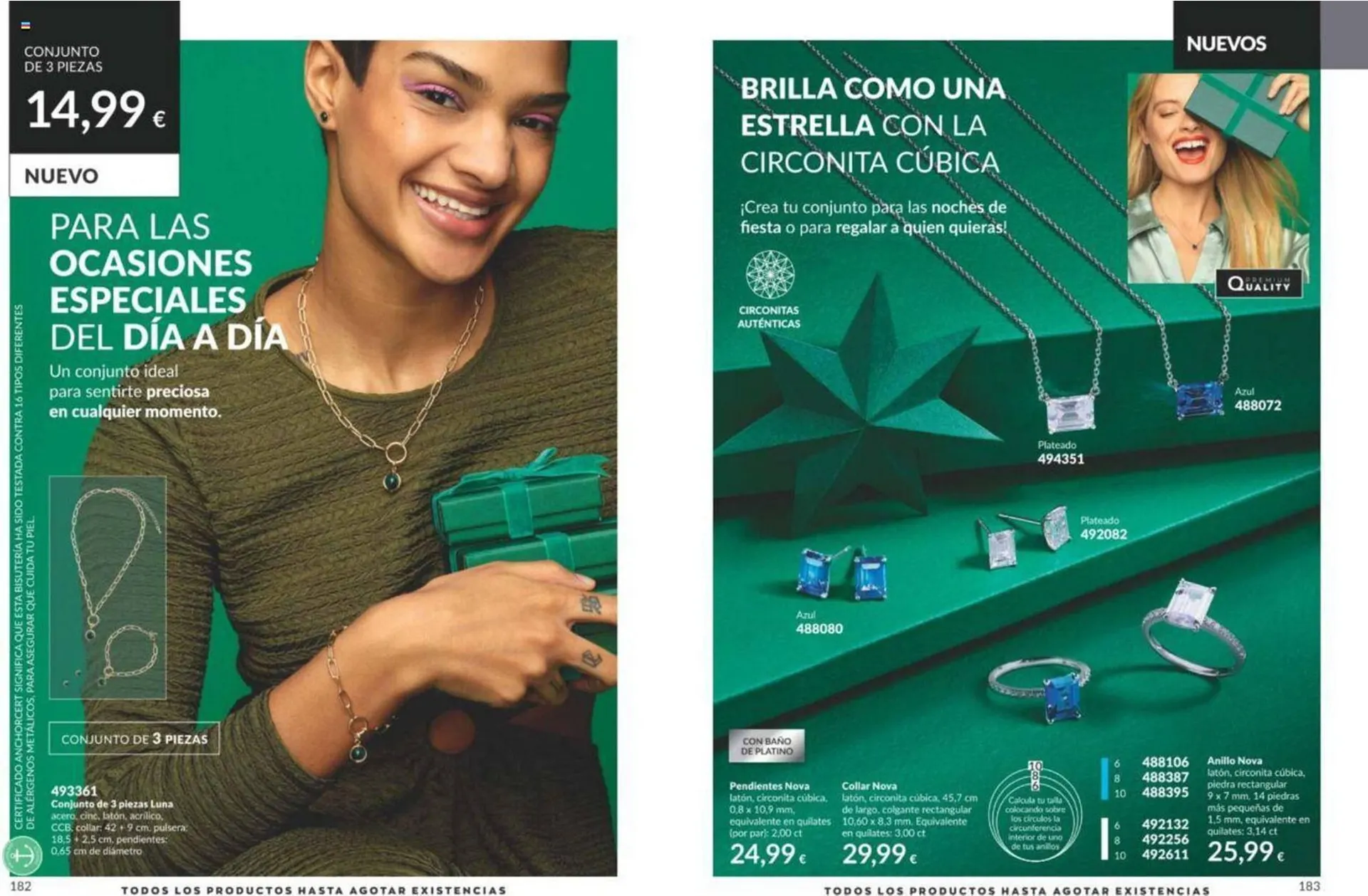 Catálogo de Folleto AVON 19 de octubre al 31 de octubre 2023 - Página 99