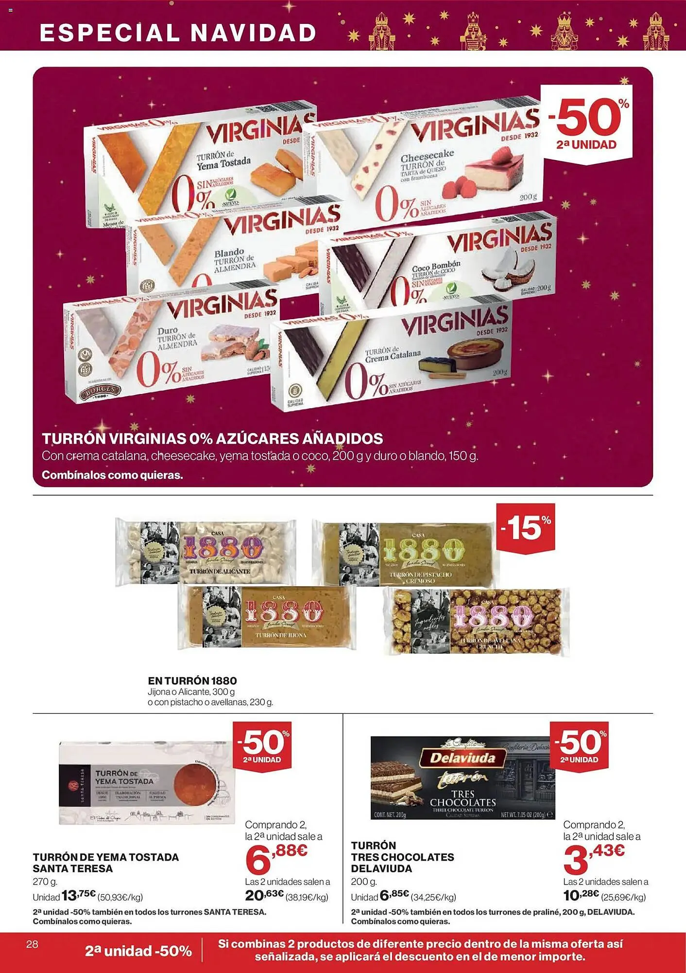 Catálogo de Catálogo El Corte Inglés 4 de diciembre al 17 de diciembre 2025 - Página 28