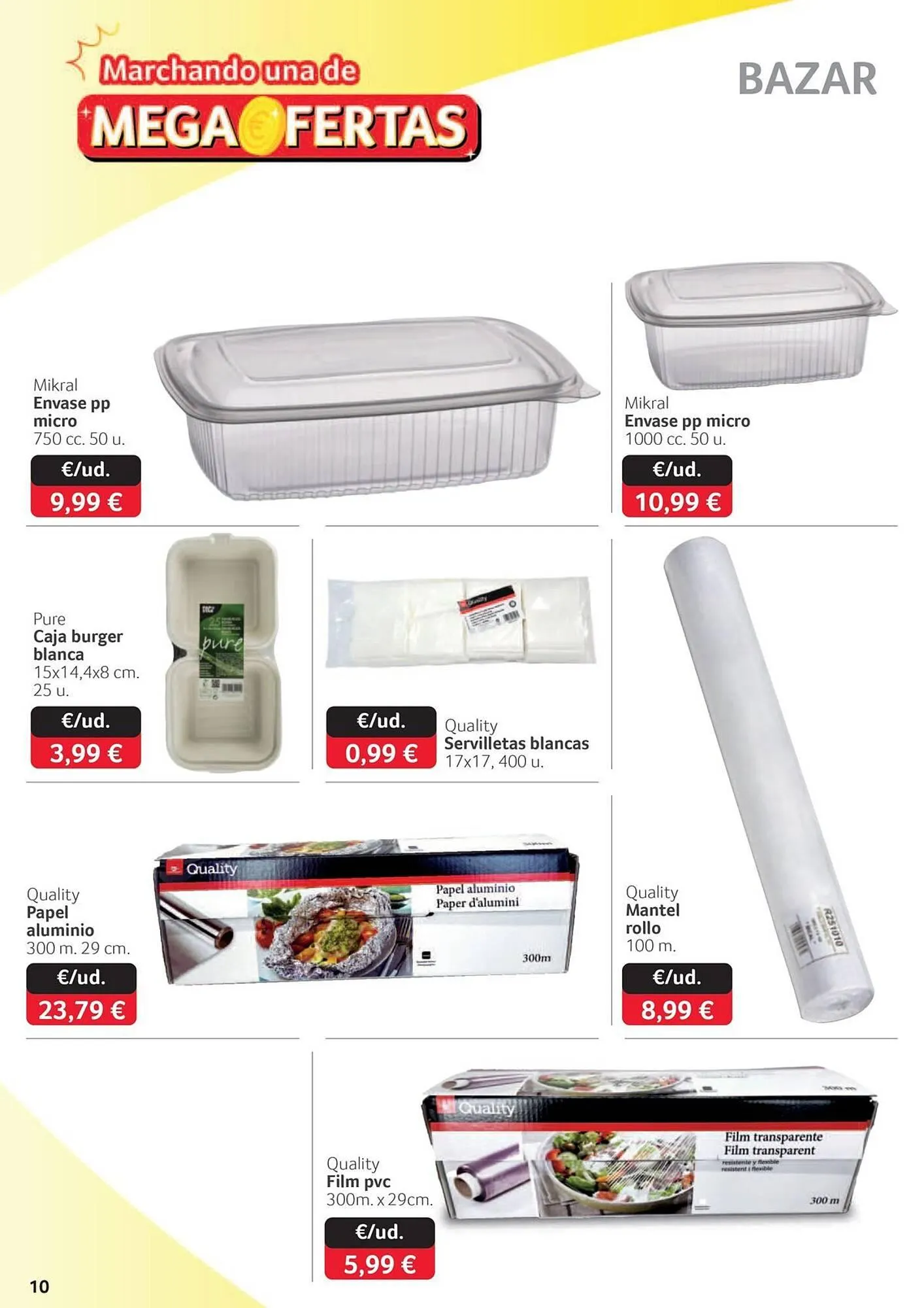 Catálogo de Folleto GM Cash & Carry 15 de julio al 27 de julio 2025 - Página 14