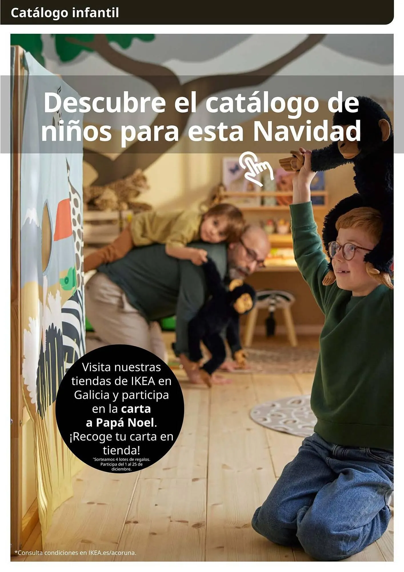 Catálogo de Catálogo IKEA 1 de diciembre al 31 de diciembre 2025 - Página 7