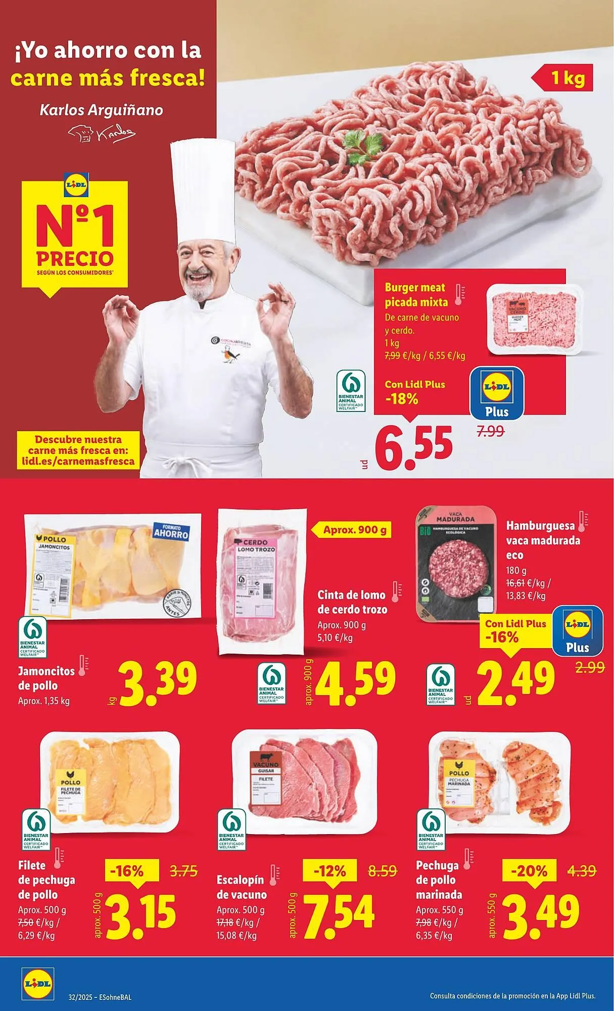 Catálogo de Folleto Lidl 4 de agosto al 10 de agosto 2025 - Página 30