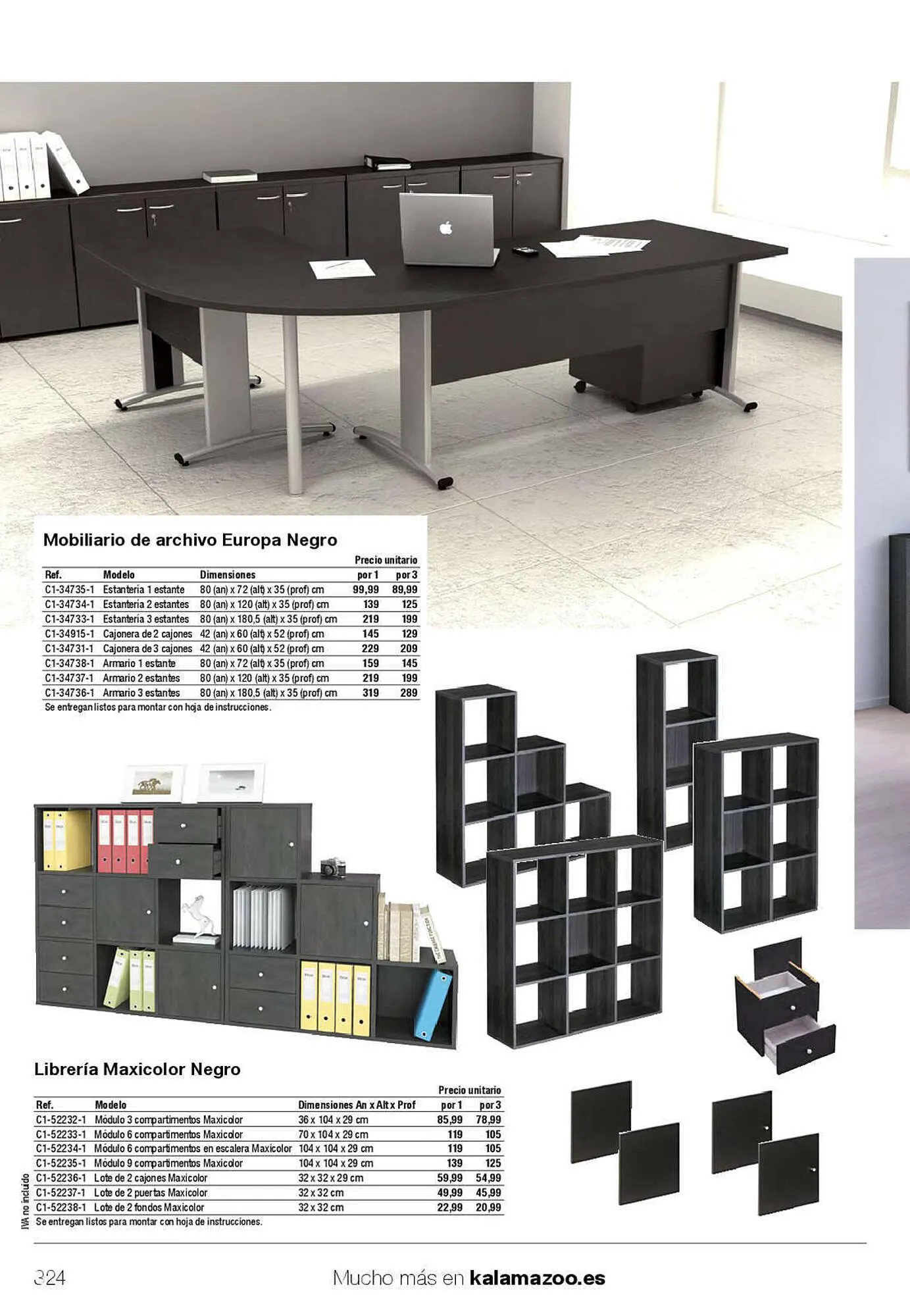 Catálogo de Folleto Staples Kalamazoo 27 de enero al 31 de julio 2023 - Página 324
