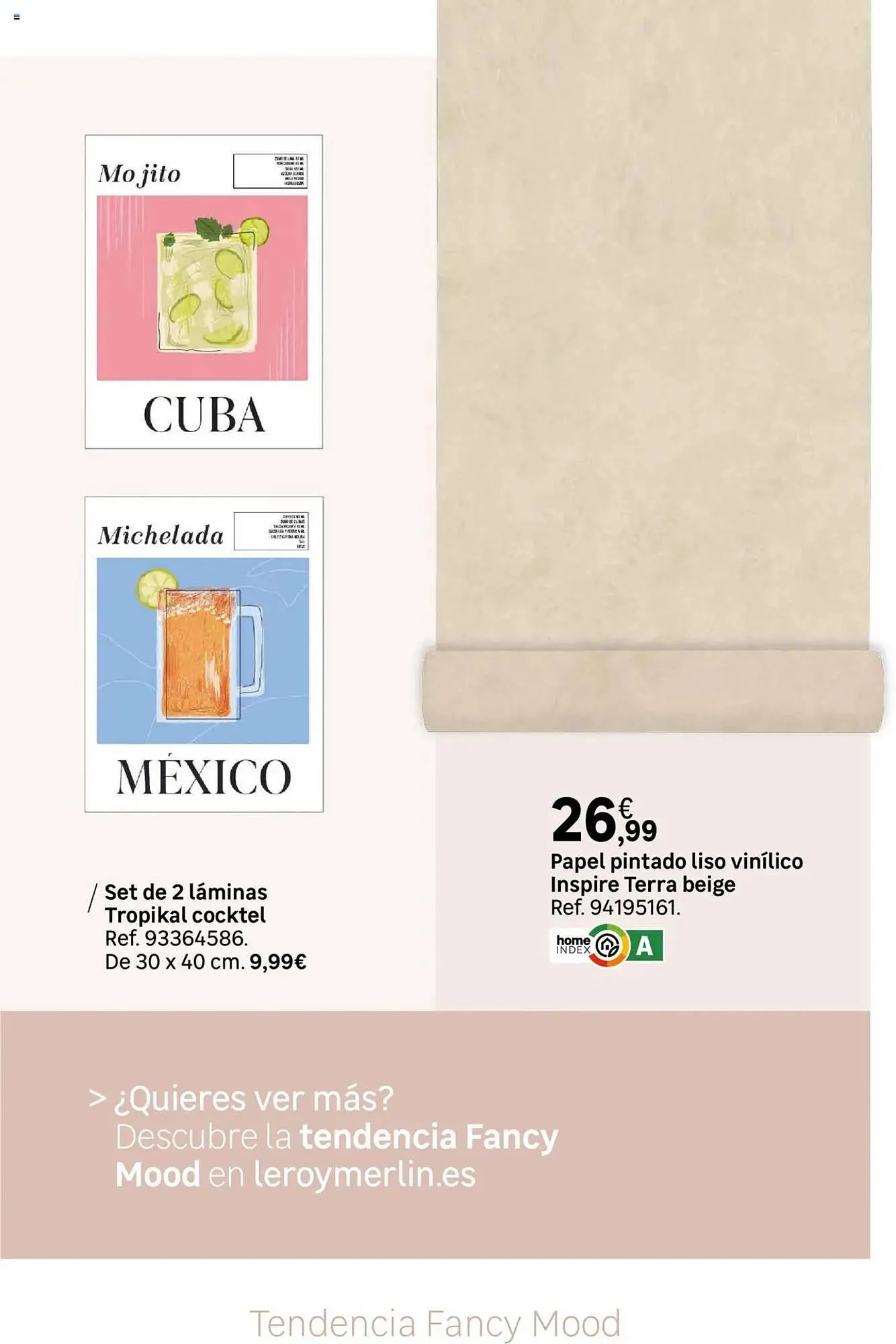 Catálogo de Catálogo Leroy Merlin 11 de septiembre al 31 de enero 2026 - Página 49