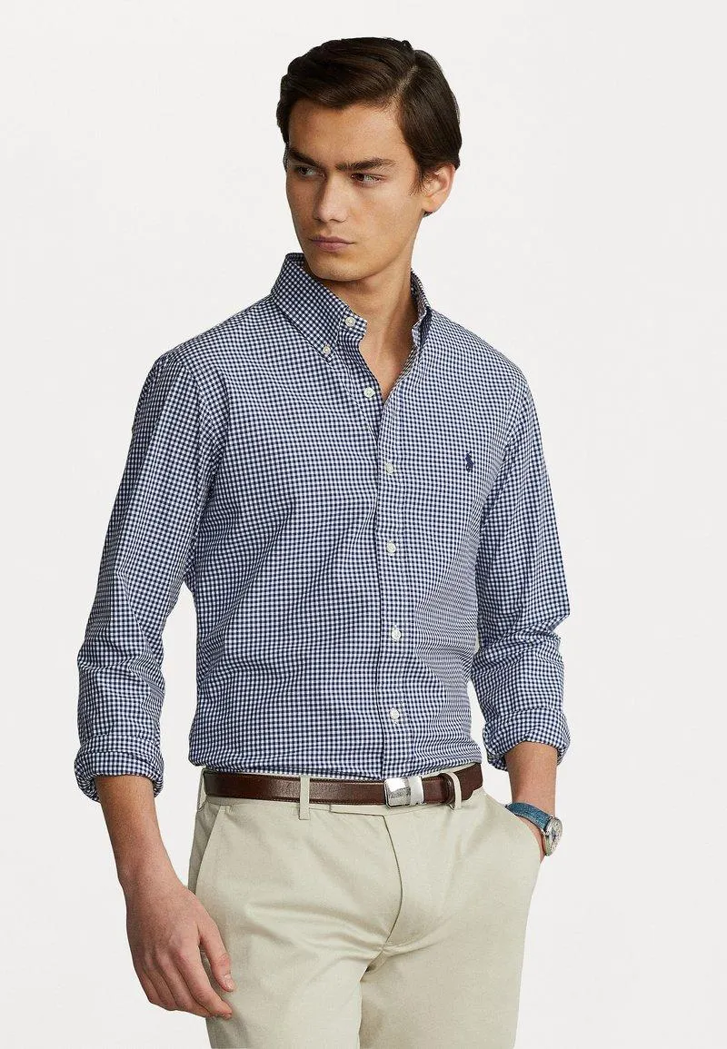 LONG SLEEVE SPORT SHIRT - Camisa