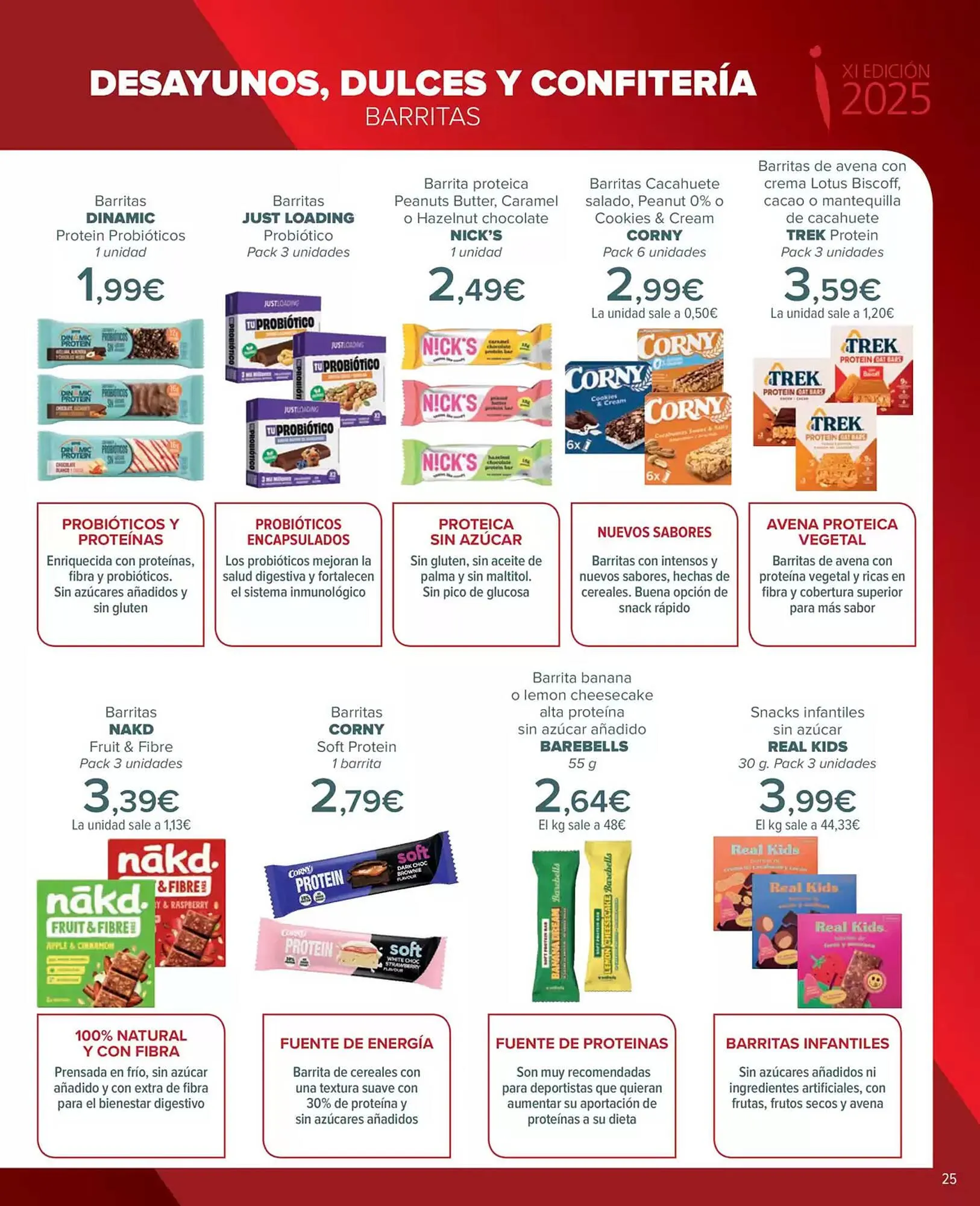 Catálogo de Folleto Carrefour 6 de mayo al 2 de junio 2025 - Página 25