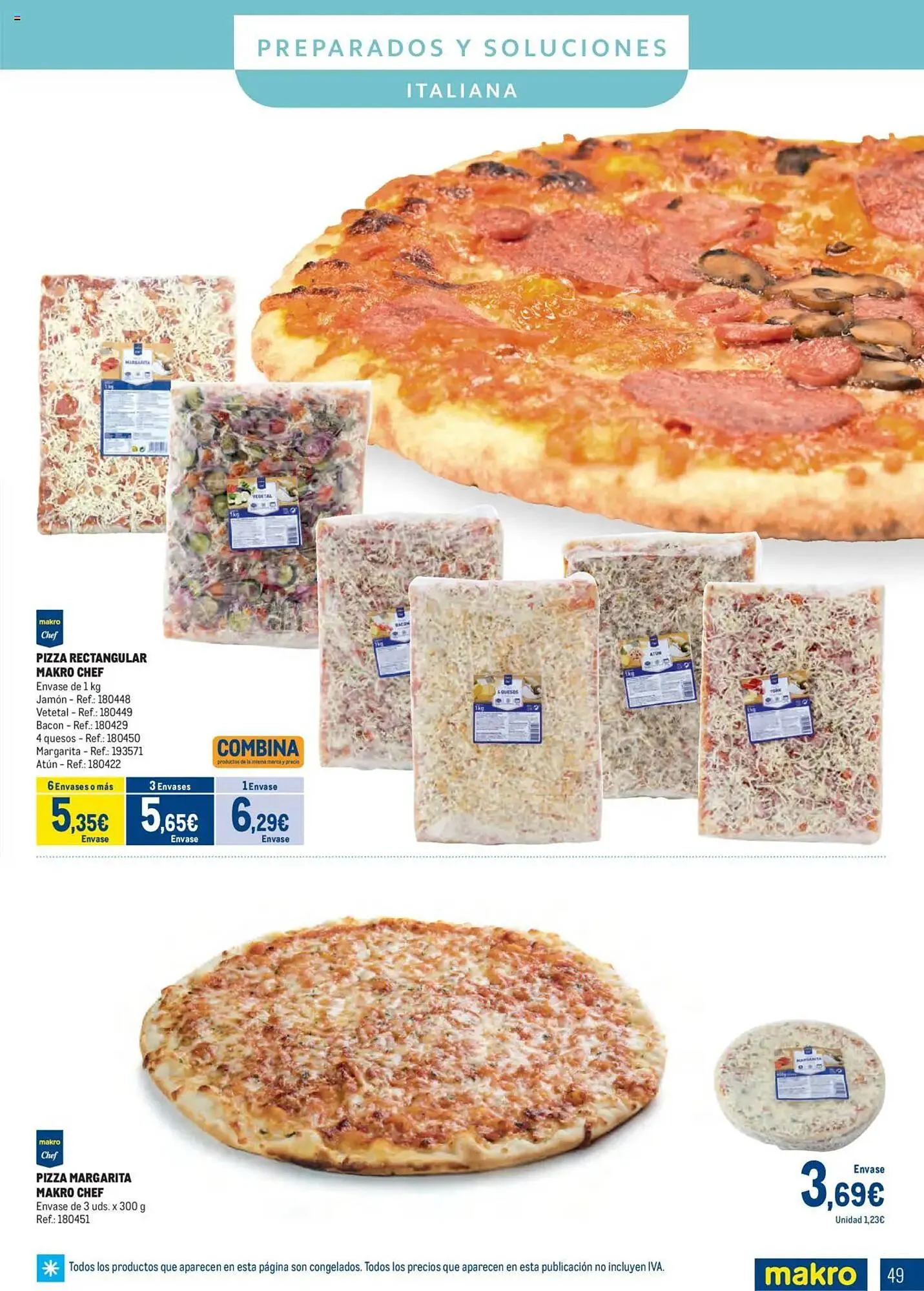 Catálogo de Folleto Makro 2 de junio al 6 de julio 2025 - Página 49