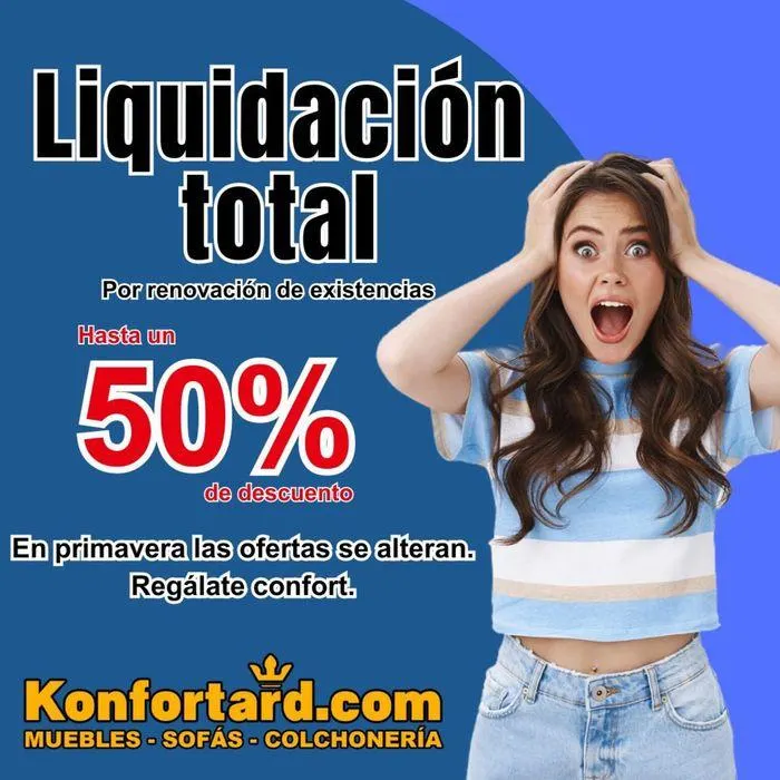 Catálogo de Liquidación total. Hasta un 50% 21 de mayo al 31 de mayo 2024 - Página 2