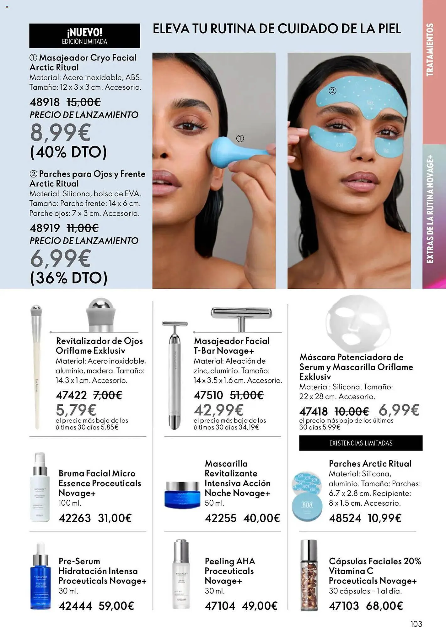 Catálogo de Catálogo Oriflame 28 de enero al 17 de febrero 2026 - Página 103