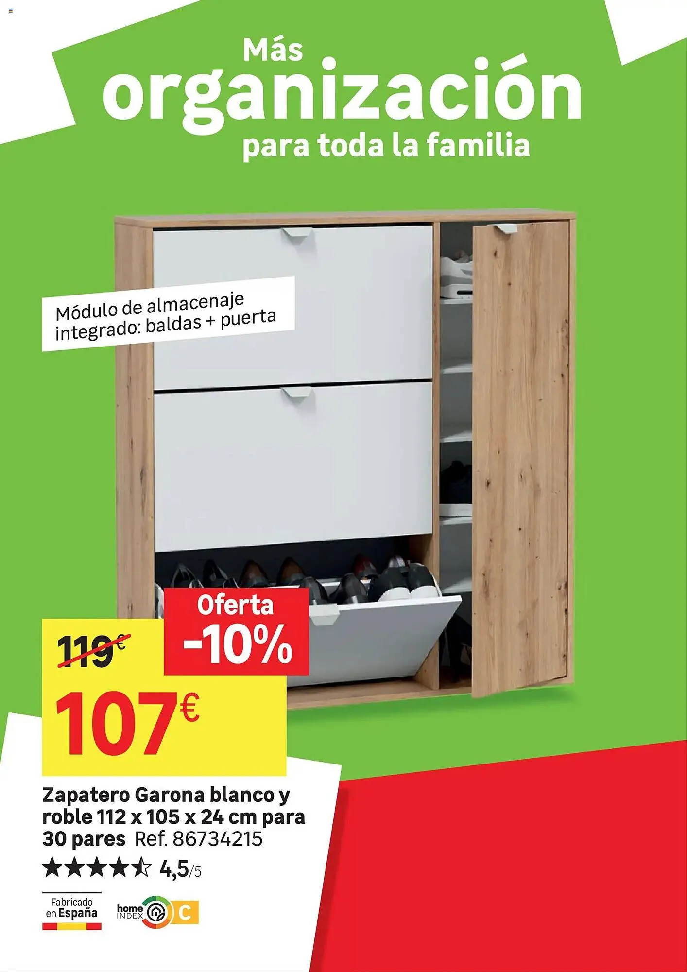 Catálogo de Catálogo Leroy Merlin 3 de febrero al 2 de marzo 2026 - Página 46