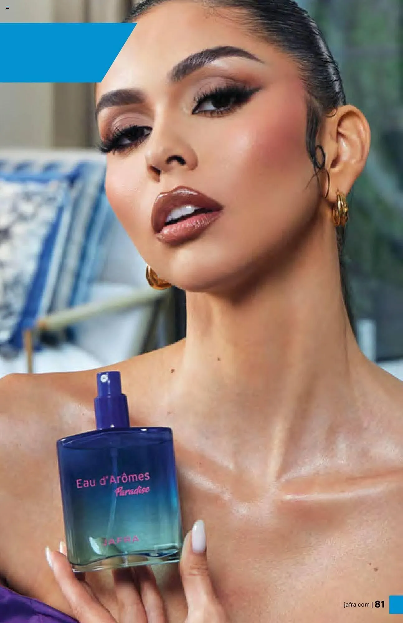 Catálogo de Folleto JAFRA 1 de agosto al 31 de diciembre 2024 - Página 81