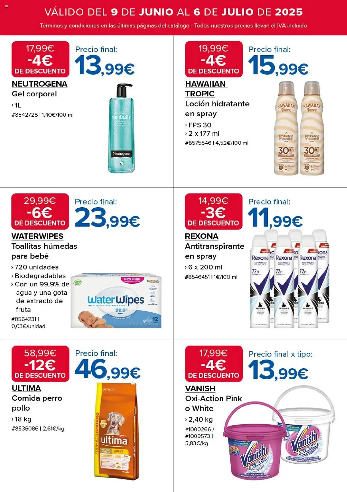 Catálogo de Folleto Costco 9 de junio al 6 de julio 2025 - Página 11