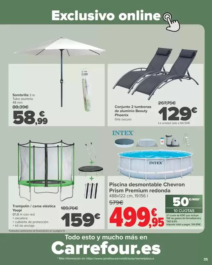 Catálogo de JARDIN 11 de abril al 15 de mayo 2025 - Página 35