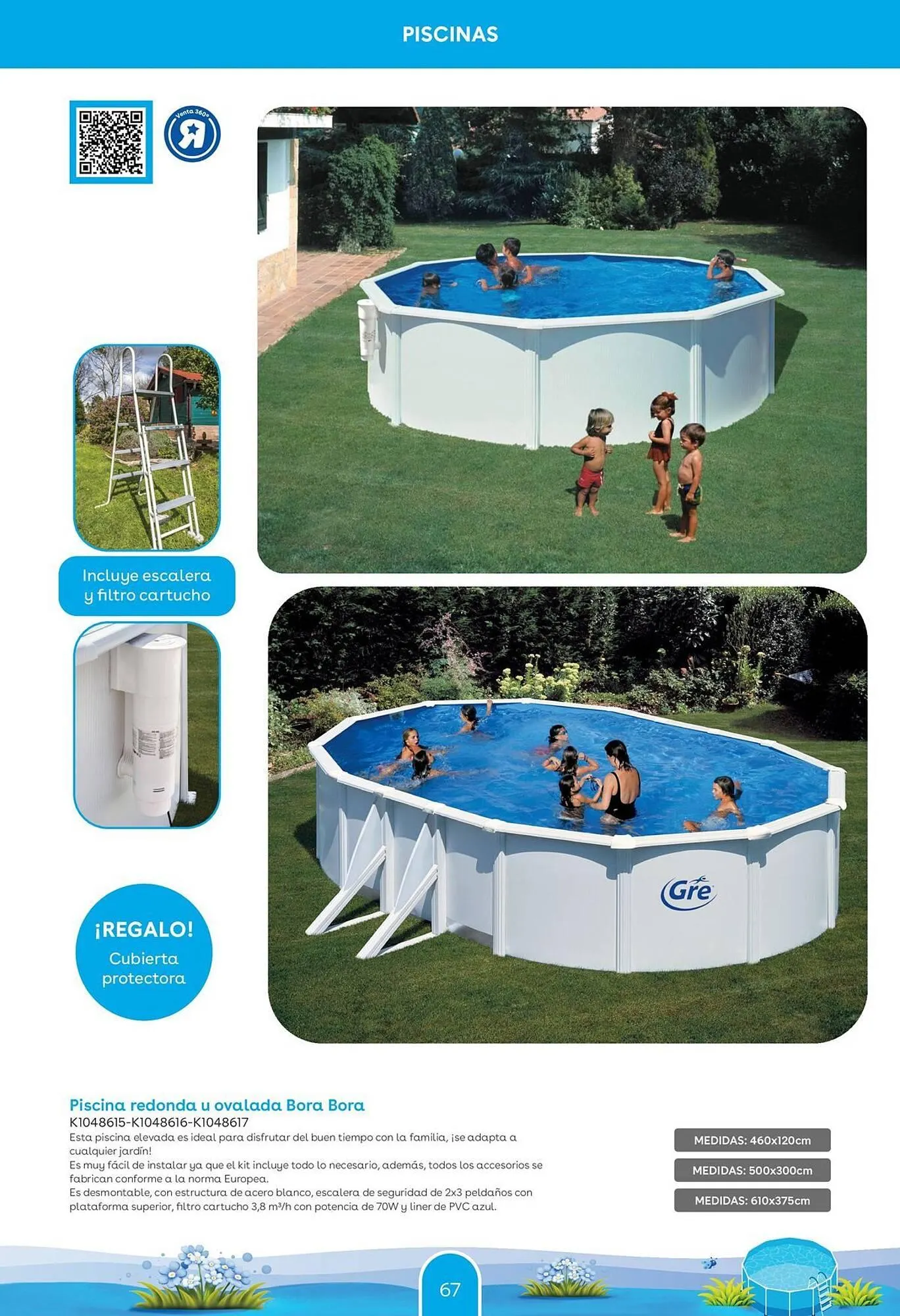 Catálogo de Catálogo ToysRus 8 de abril al 31 de julio 2026 - Página 67