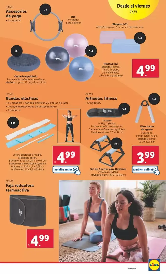 Catálogo de  № 1 PRECIO - Ofertas válidas del 19/05 al 25/05 19 de mayo al 25 de mayo 2025 - Página 50