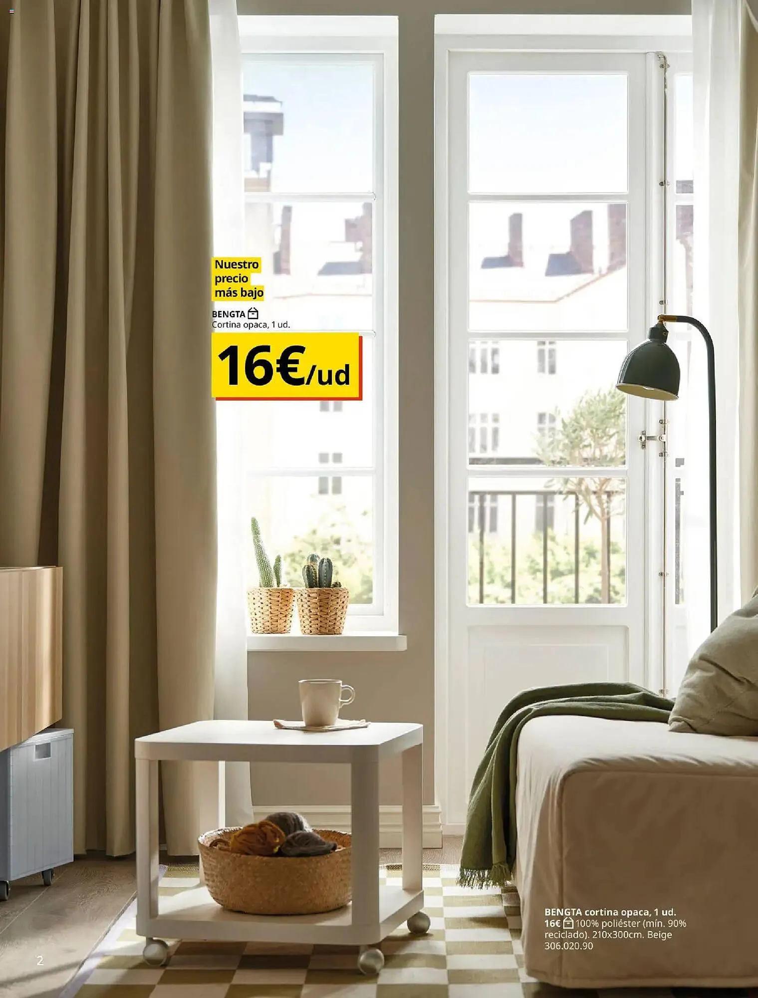 Catálogo de Catálogo IKEA 1 de febrero al 31 de agosto 2026 - Página 2