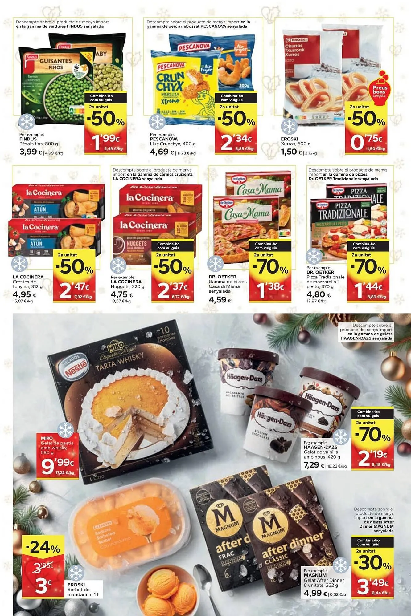 Catálogo de Catálogo Caprabo 18 de diciembre al 4 de enero 2026 - Página 17