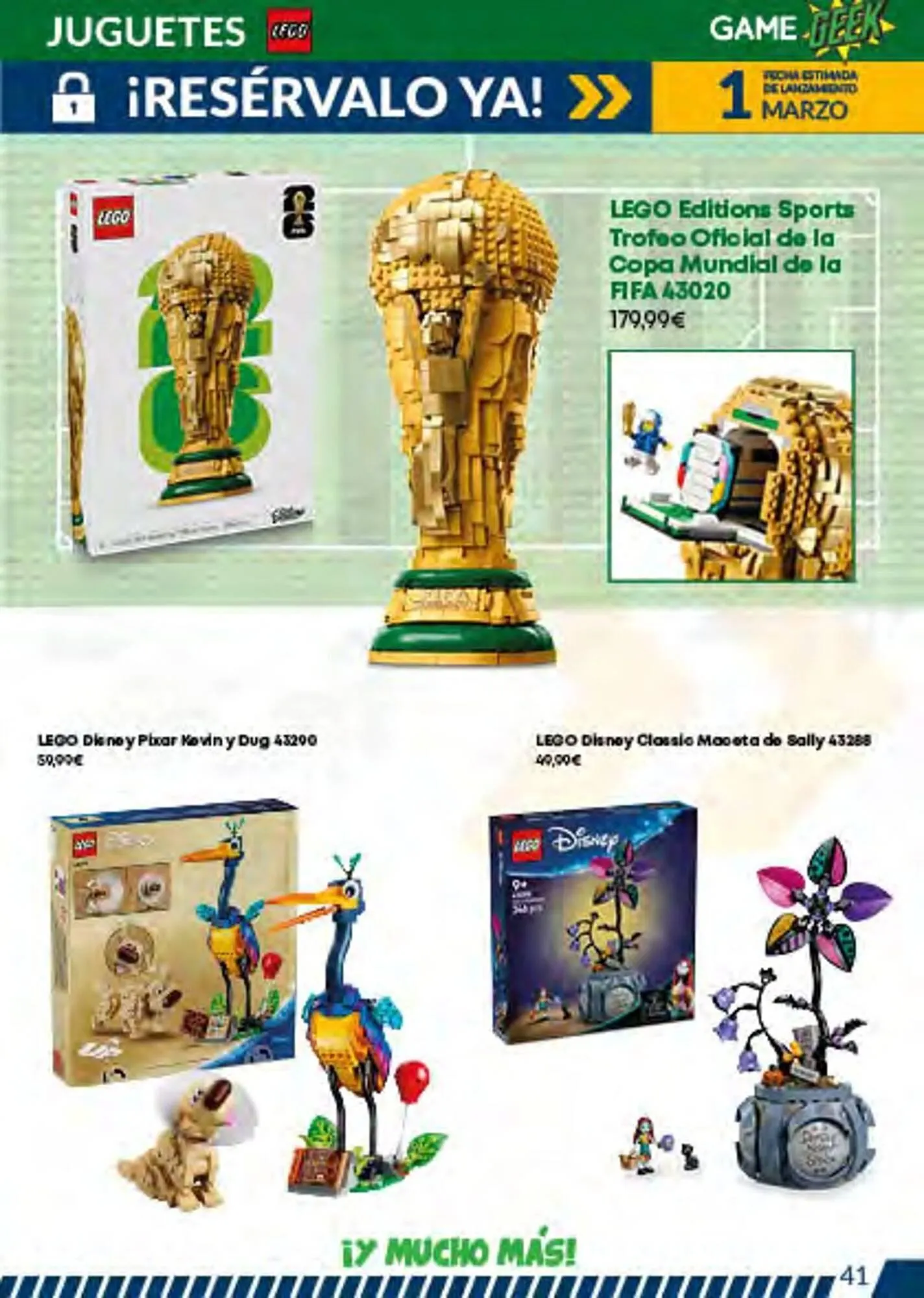 Catálogo de Folleto Game 15 de enero al 31 de marzo 2026 - Página 41