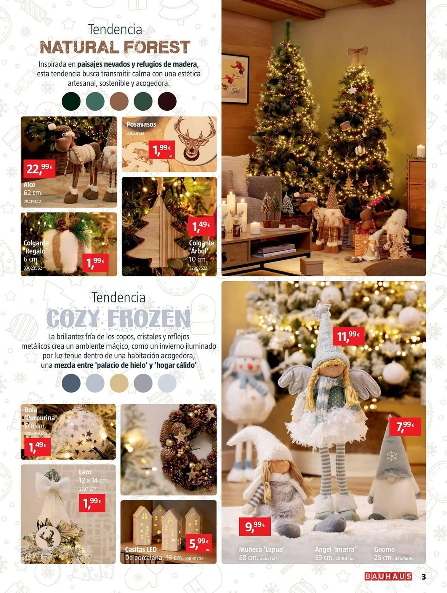 Catálogo de Catálogo Bauhaus 23 de octubre al 16 de noviembre 2025 - Página 3