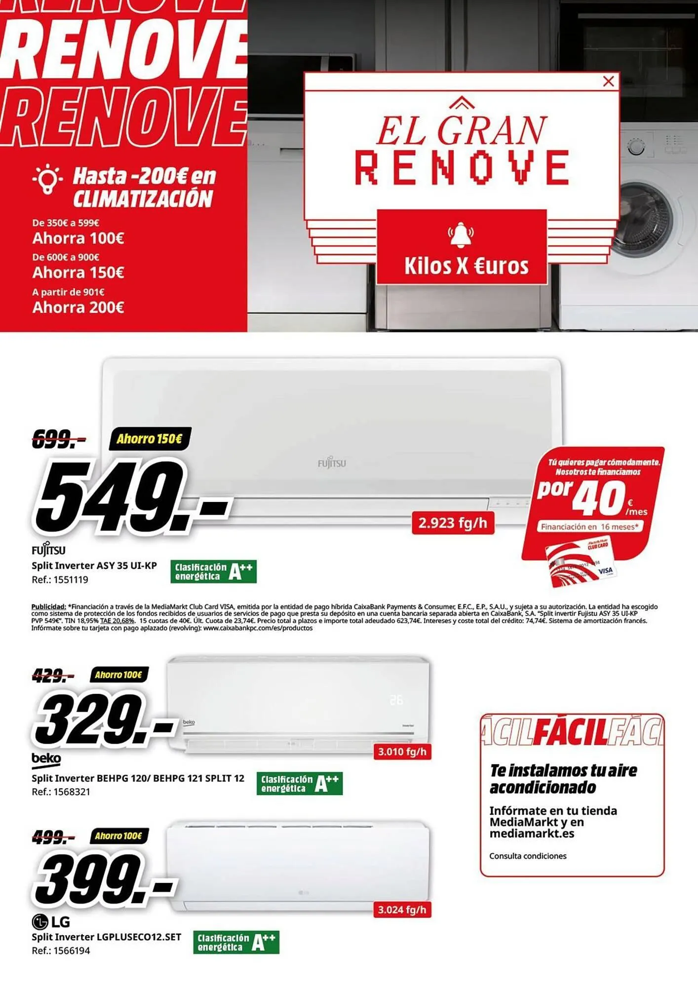 Catálogo de Folleto MediaMarkt 8 de mayo al 15 de mayo 2024 - Página 14