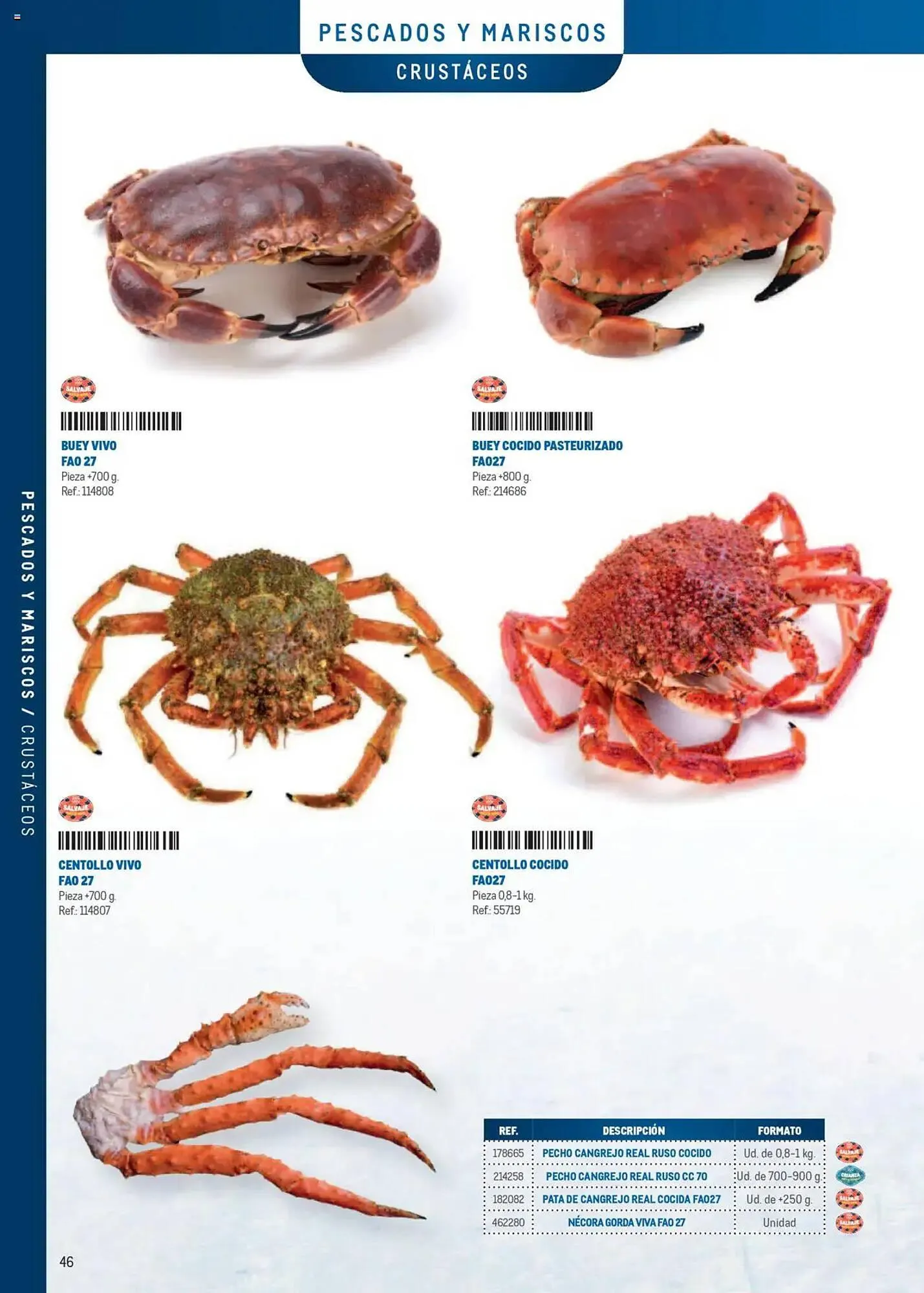 Catálogo de Folleto Makro 8 de abril al 31 de diciembre 2025 - Página 46