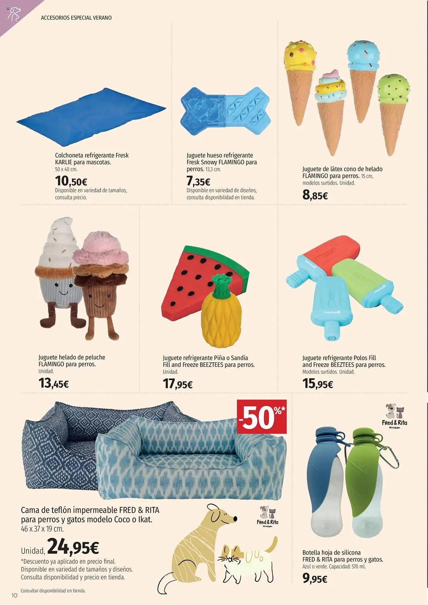 Catálogo de Folleto El Corte Inglés 1 de junio al 30 de junio 2025 - Página 10