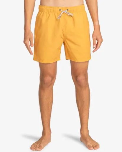 All Day Layback 16" - Short de Natación para Hombre