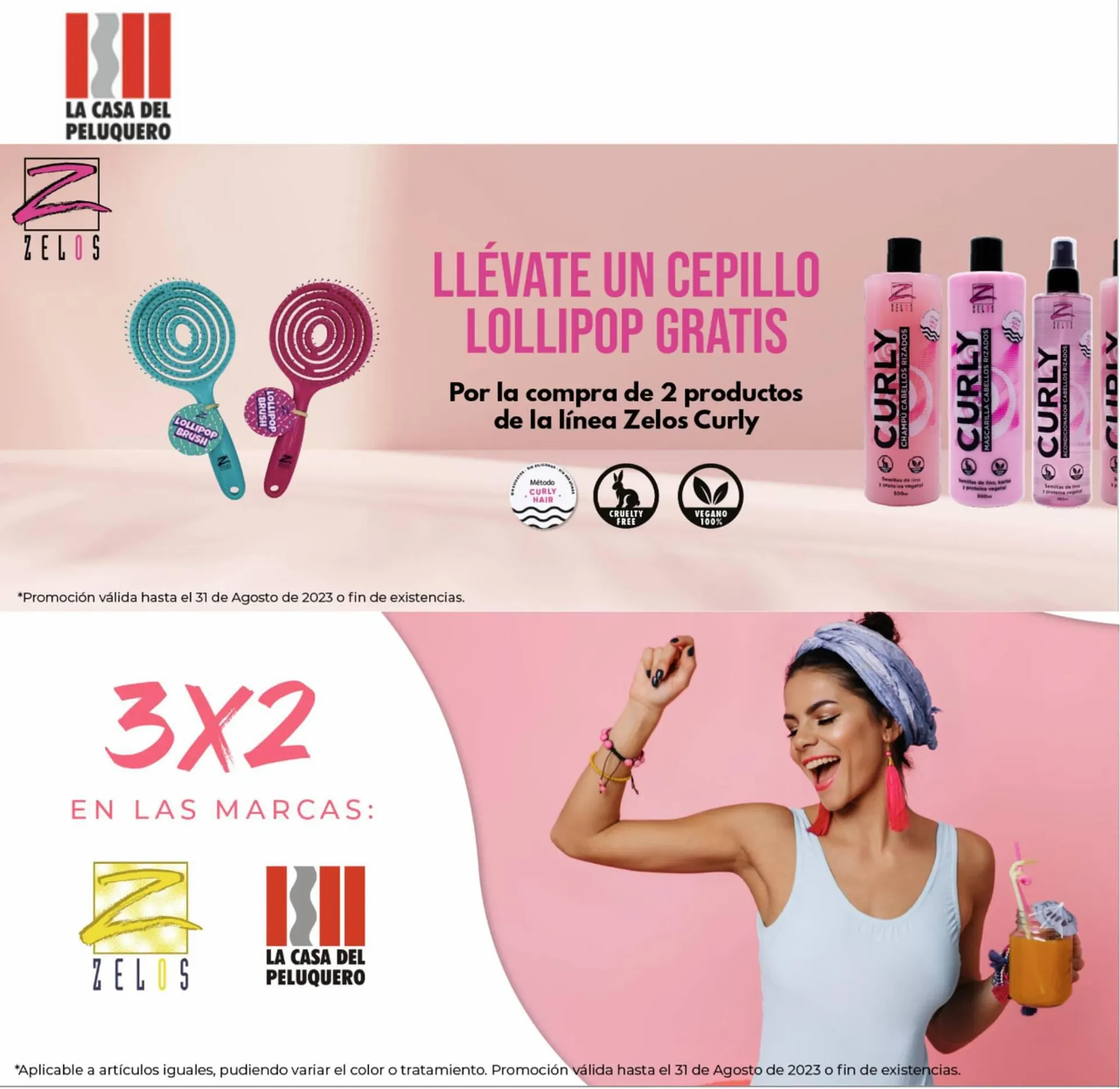 Folleto La casa del peluquero - 1