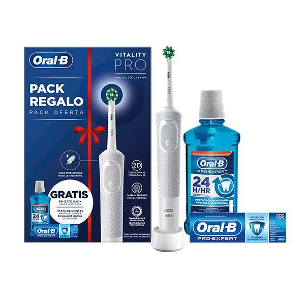 ORAL B