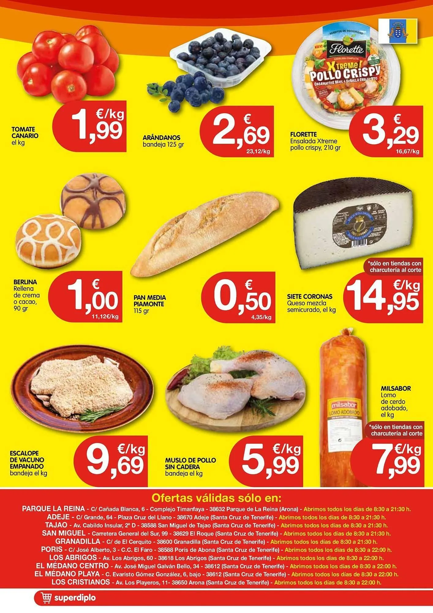 Catálogo de Folleto CashDiplo 12 de marzo al 24 de marzo 2026 - Página 4