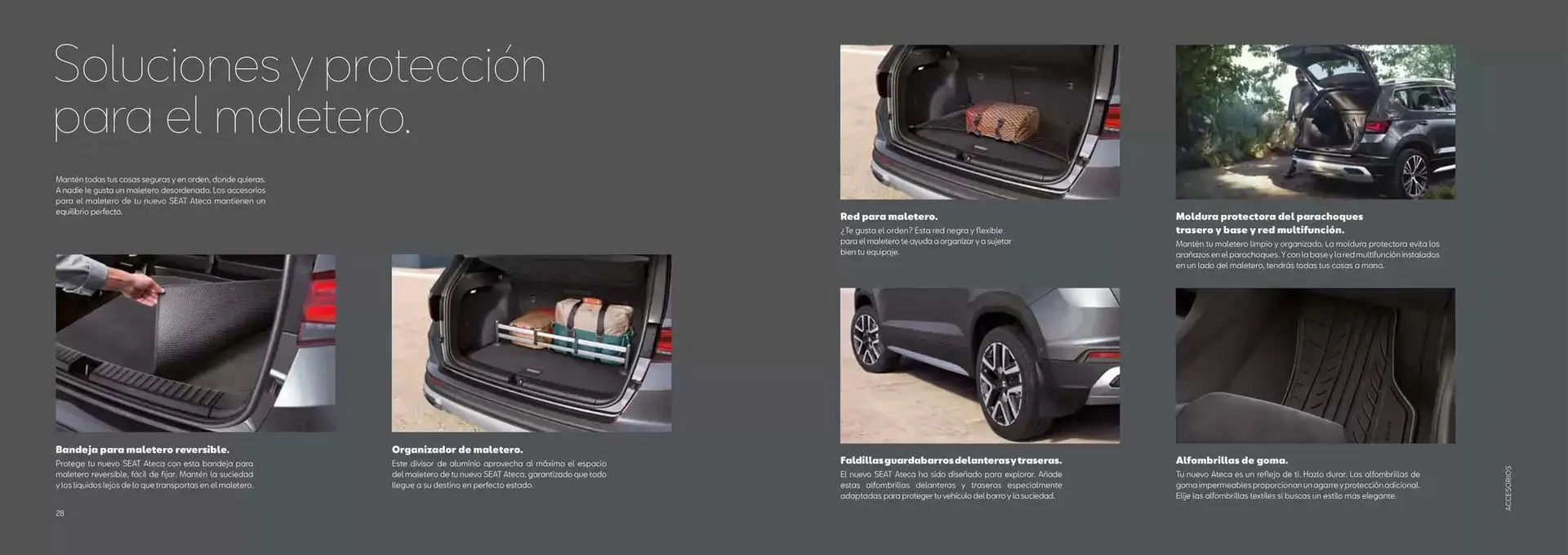 Catálogo de SEAT Ateca 22 de noviembre al 31 de julio 2025 - Página 15