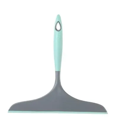 LIMPIEZA MAMPARAS FERGO TURQUESA